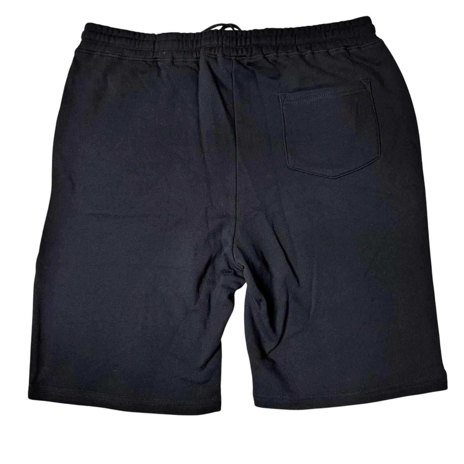 UFC NWT UFC Logo Sweat Shorts Men’s Size S Elastic Waistband Size US 30 / EU 46 - 2 Thumbnail