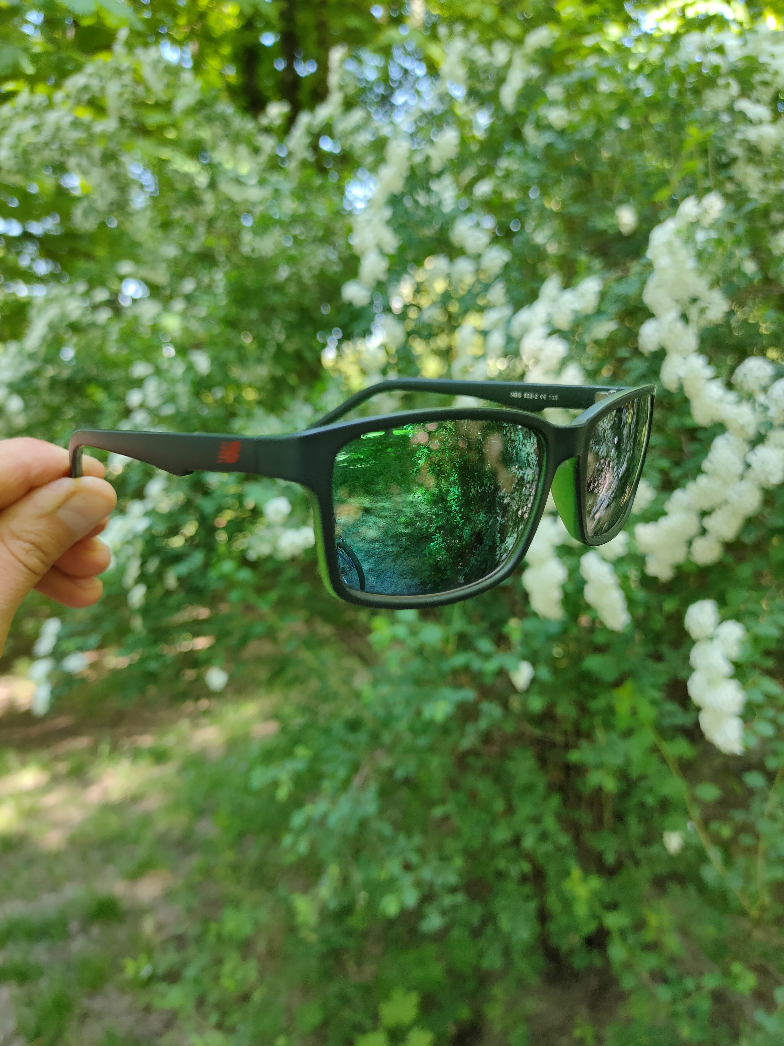 New Balance New Balance Sunglasses Polarized New Balance Sunglasses NB Size ONE SIZE - 7 Thumbnail
