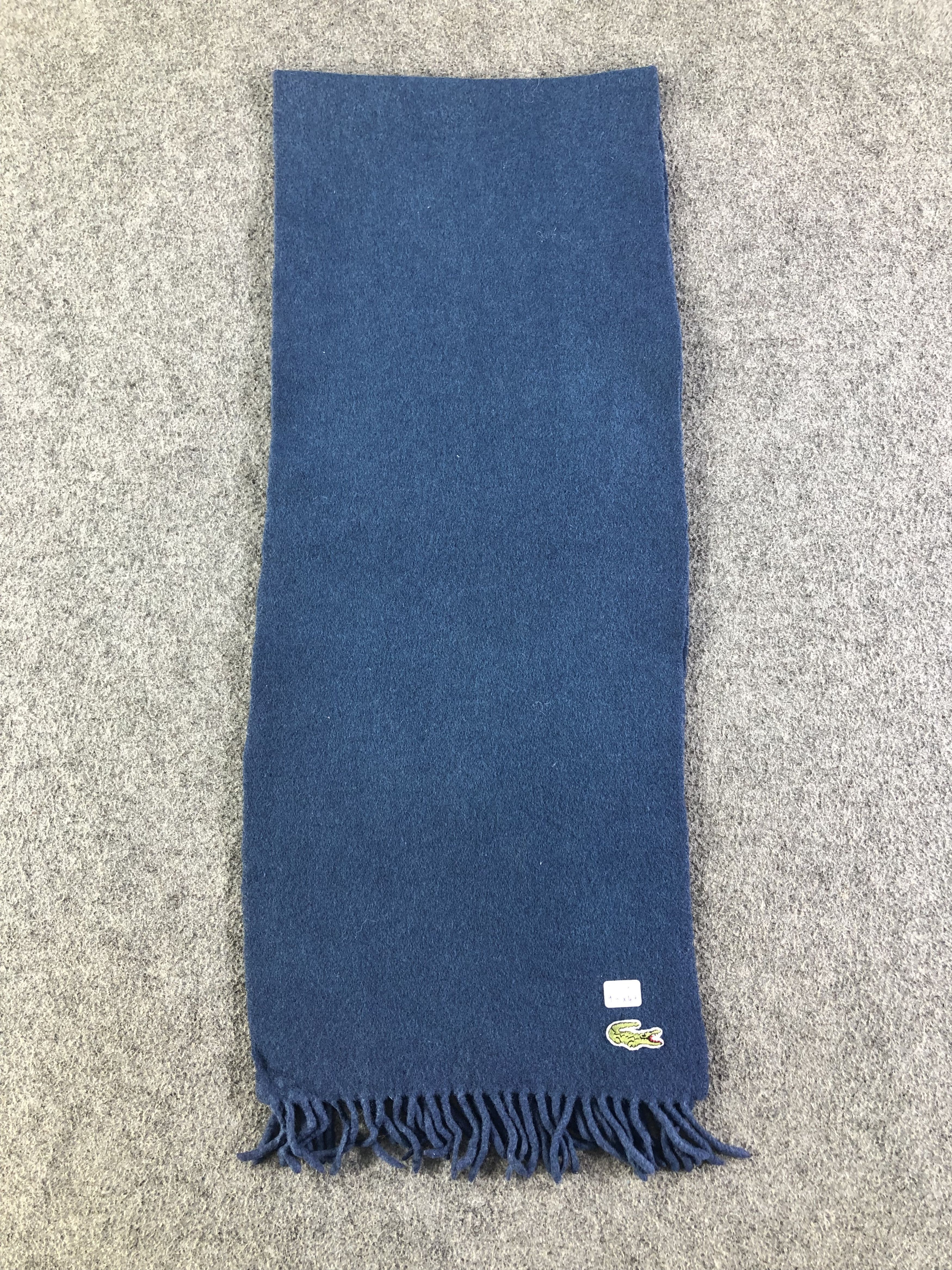 Lacoste Lacoste Scarf / Muffler / Neckwear Size ONE SIZE - 2 Thumbnail