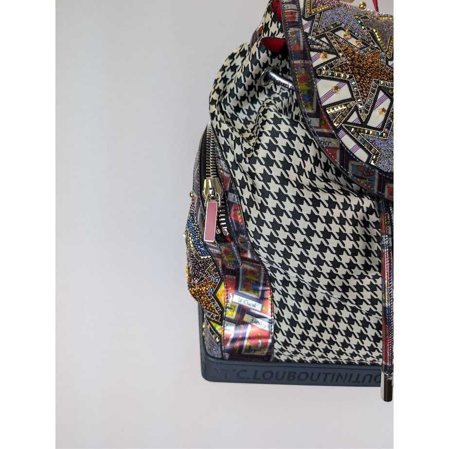 Christian Louboutin o1rshd1 Size: OS / Backpack in Multicolor Size ONE SIZE - 5 Thumbnail