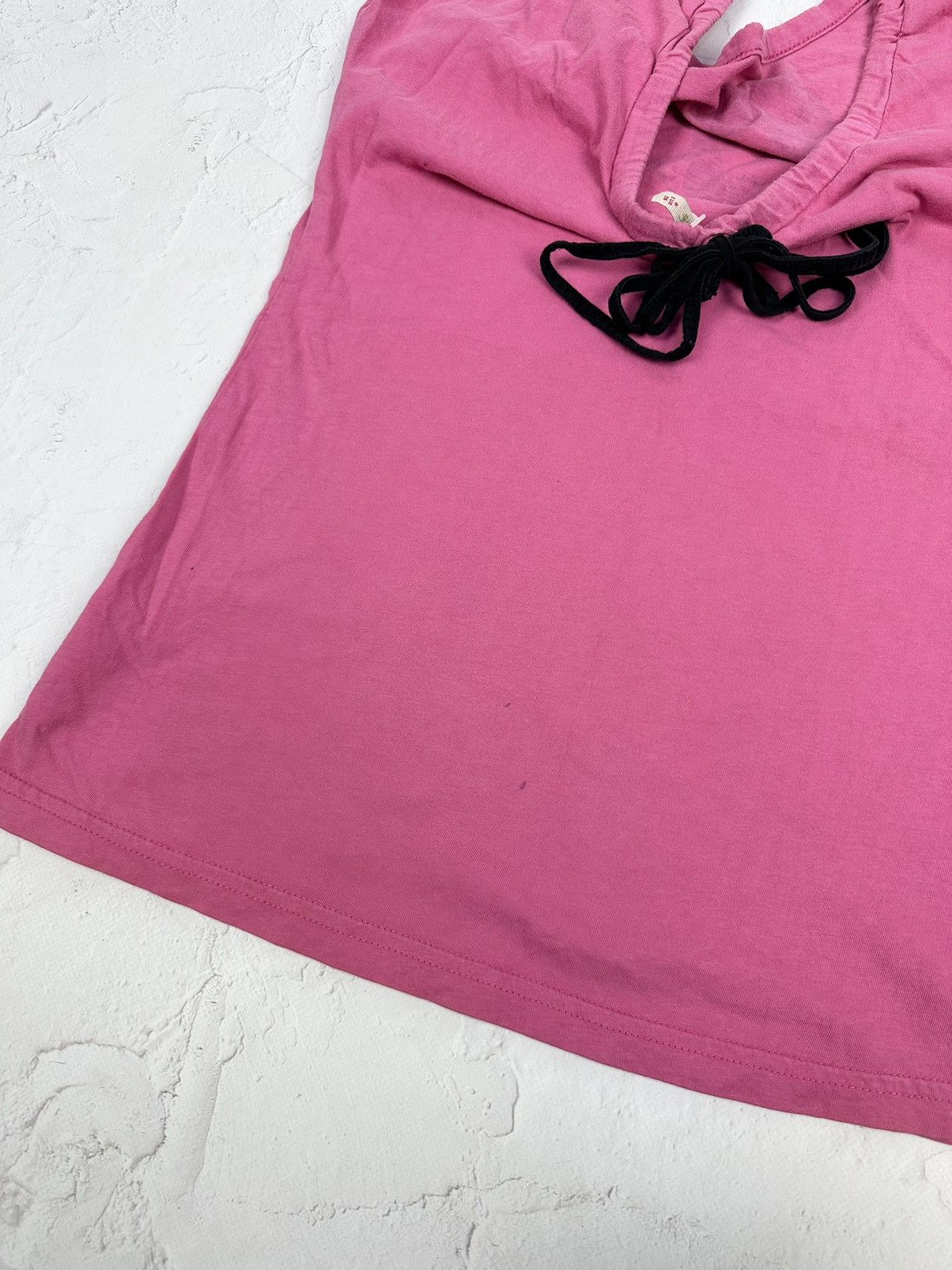 Japanese Brand × Vintage Vintage Printed Pink Short Sleeve Tee Size M / US 6-8 / IT 42-44 - 8 Thumbnail