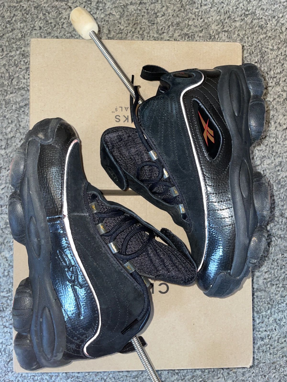 Reebok Reebok iverson legacy Size US 6 / EU 39 - 1 Thumbnail