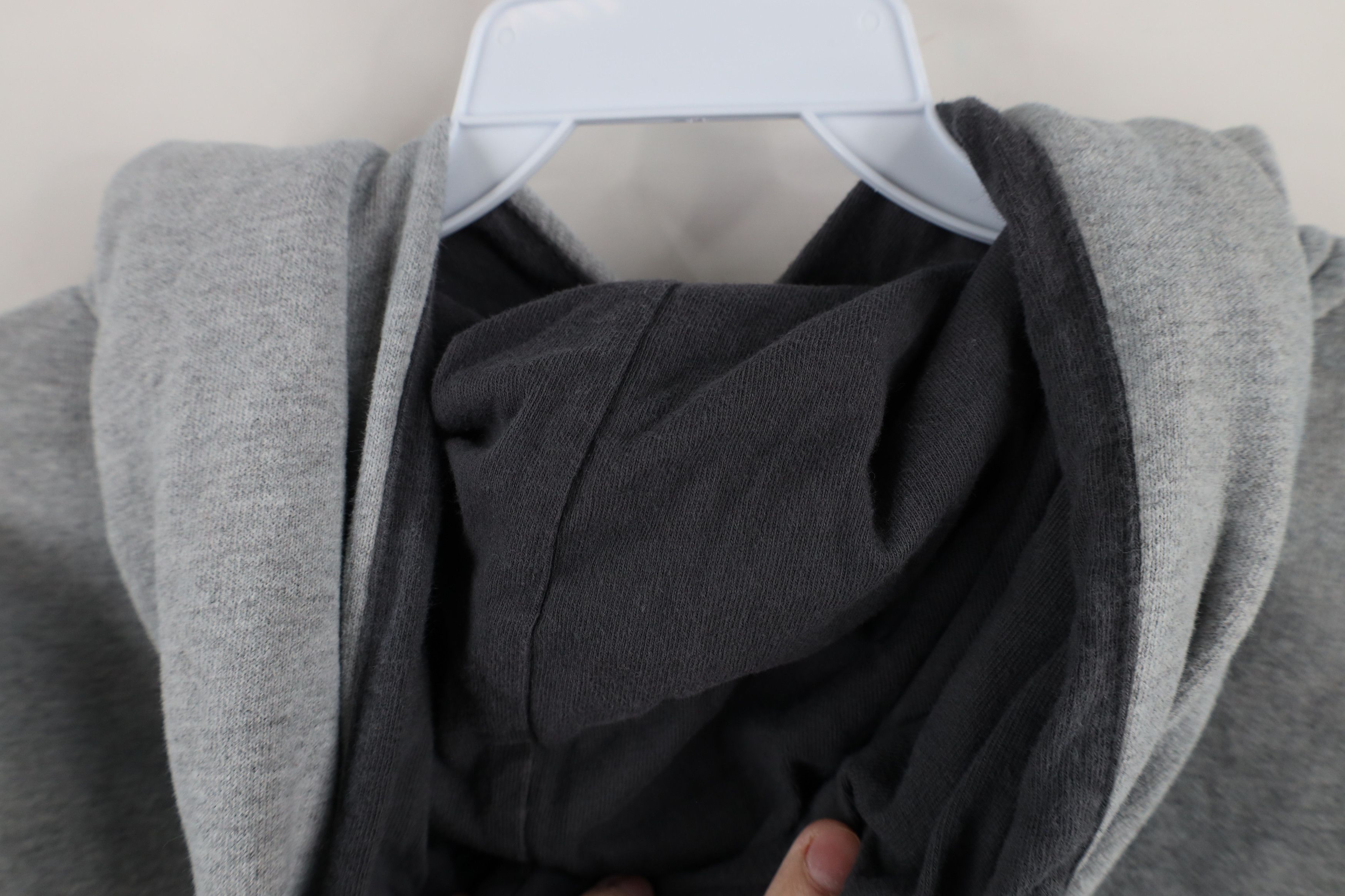 The North Face × Vintage Vintage Y2K The North Face Mountain Pick Hoodie Sweatshirt Size US L / EU 52-54 / 3 - 8 Thumbnail