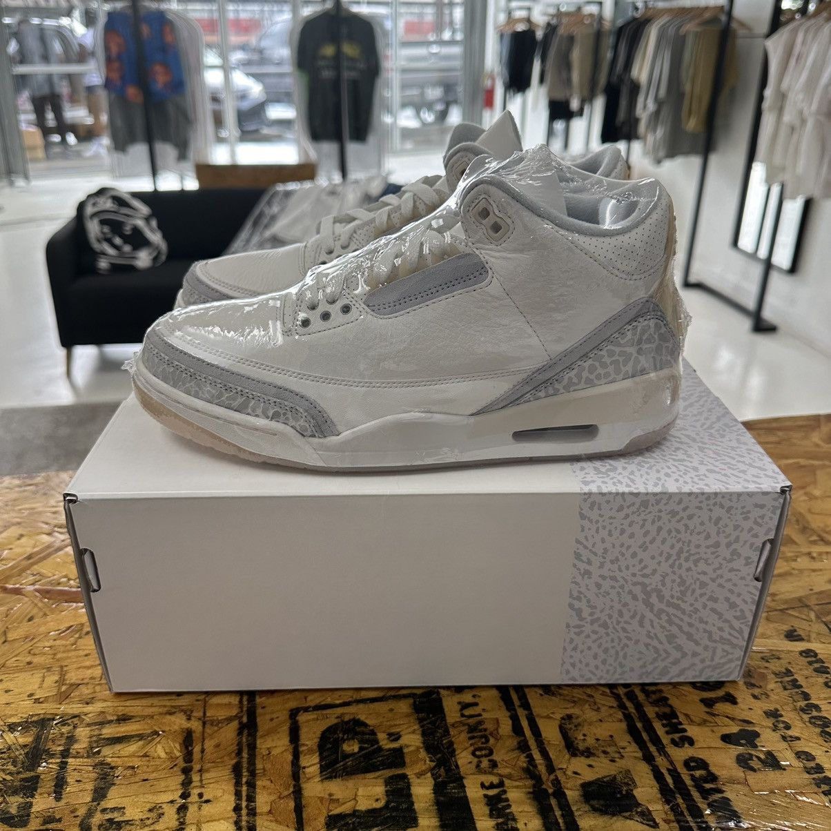 Jordan Brand × Nike AJ3 ‘Craft Ivory’ Size US 8.5 / EU 41-42 - 1 Thumbnail