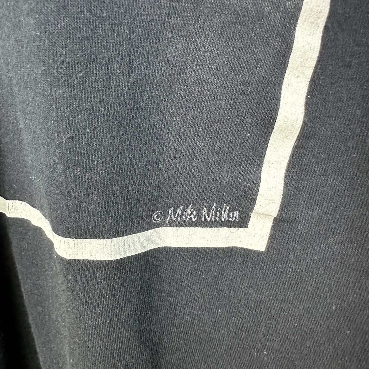 Rap Tees Rap Tee 2 Pac Fuck TShirt A851 Size US XL / EU 56 / 4 - 3 Thumbnail