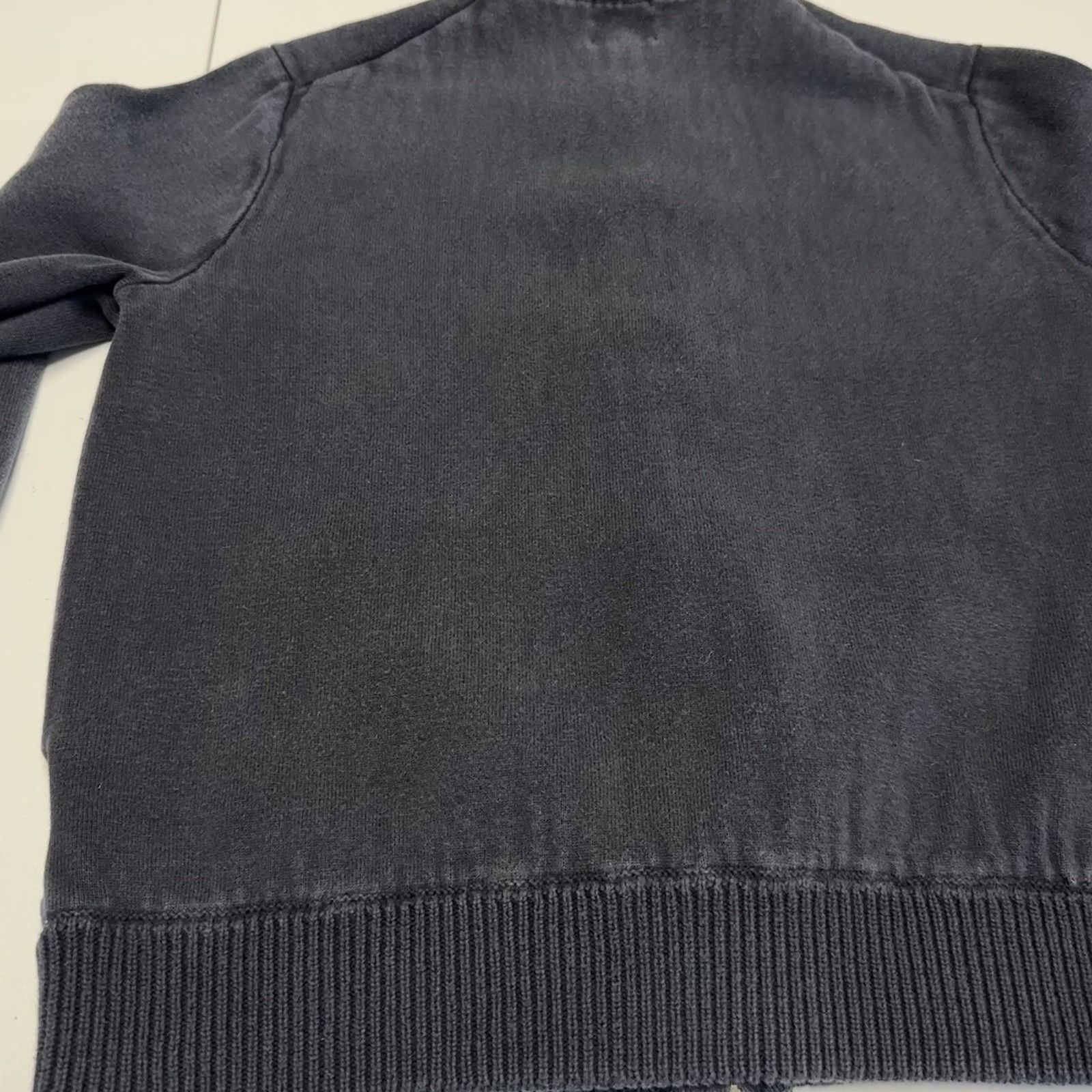 Brooks Brothers Brooks Brothers "Red Fleece" Sweatshirt Mens Medium Black Size US M / EU 48-50 / 2 - 8 Thumbnail