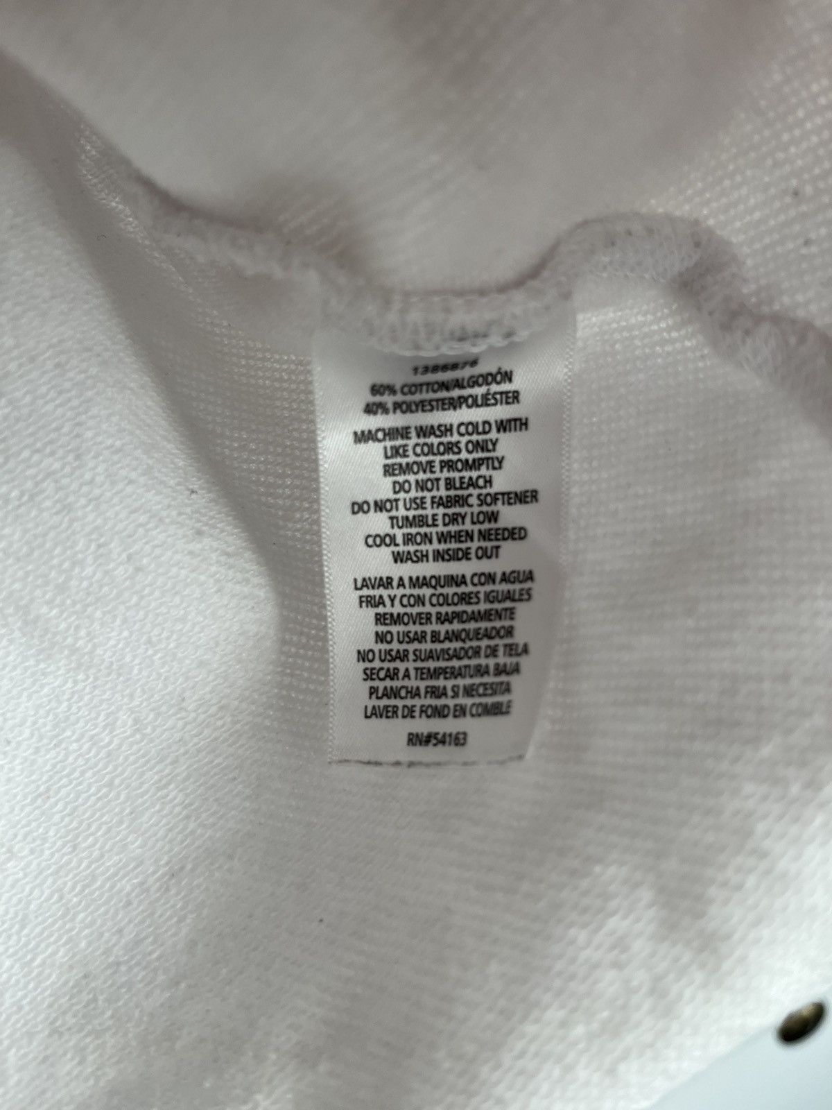 Calvin Klein Calvin Klein Jeans Crop Top Size M / US 6-8 / IT 42-44 - 4 Thumbnail