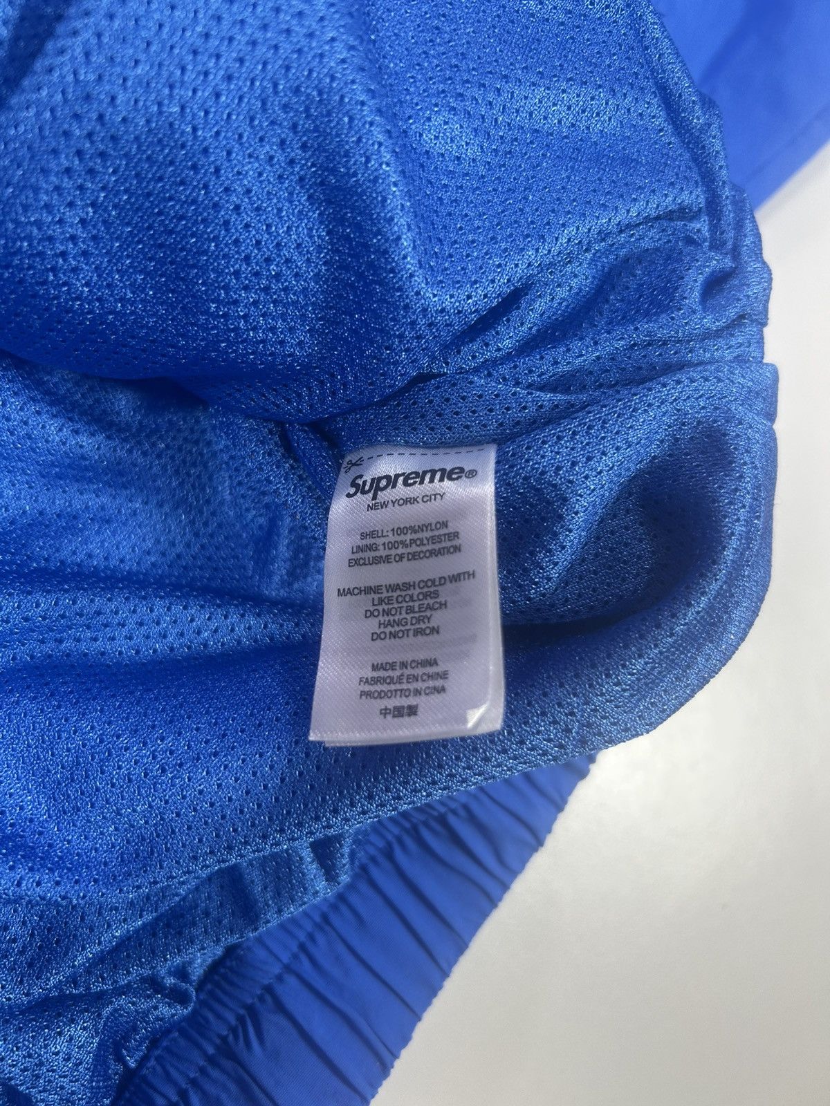 Umbro Rare Large mens Umbro Supreme full shell type track suit Size US L / EU 52-54 / 3 - 6 Thumbnail