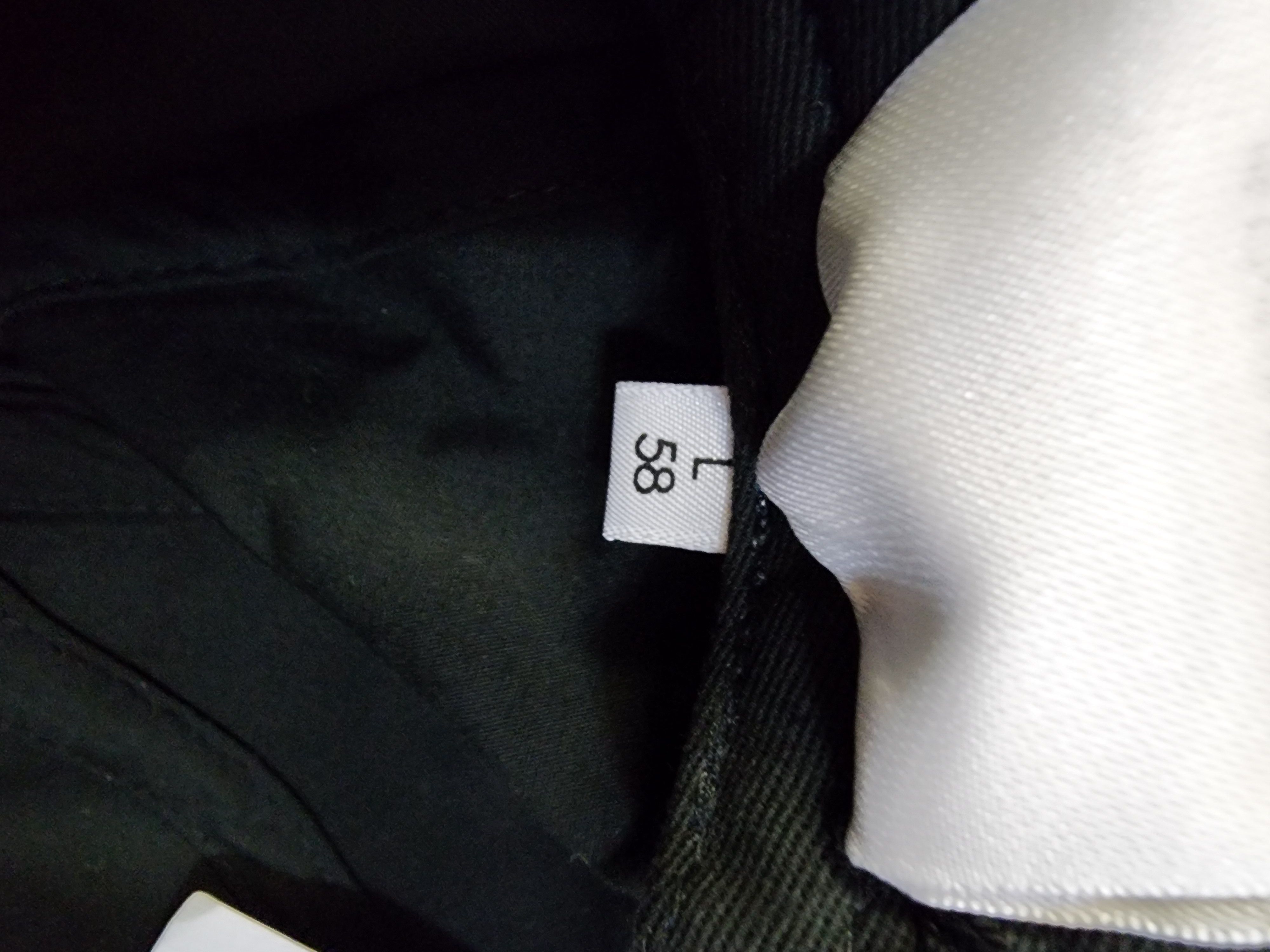 Balenciaga Political Campaign Cap Size ONE SIZE - 11 Thumbnail