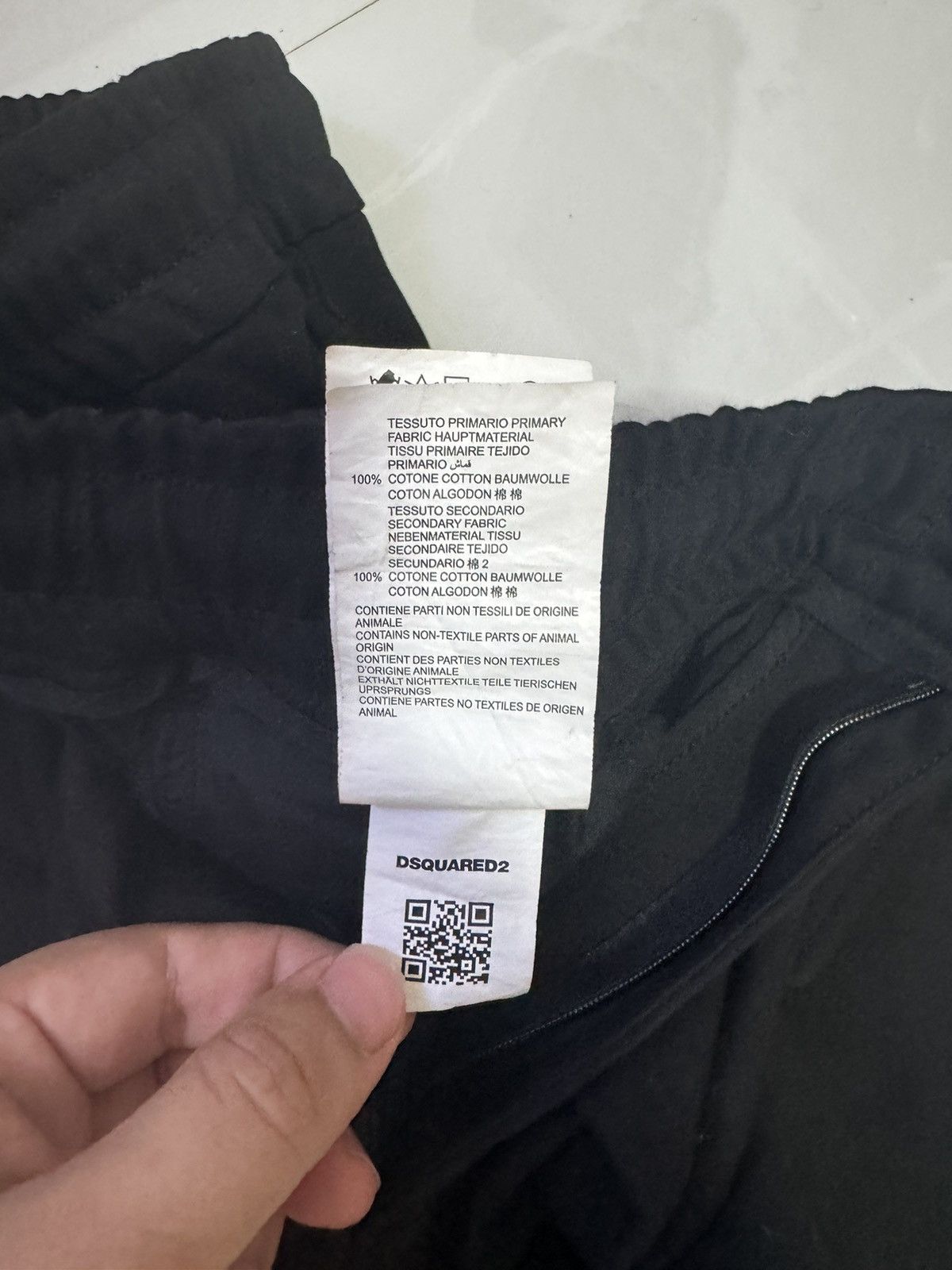 Dsquared2 Dsquared2 shorts Size US 31 - 6 Thumbnail