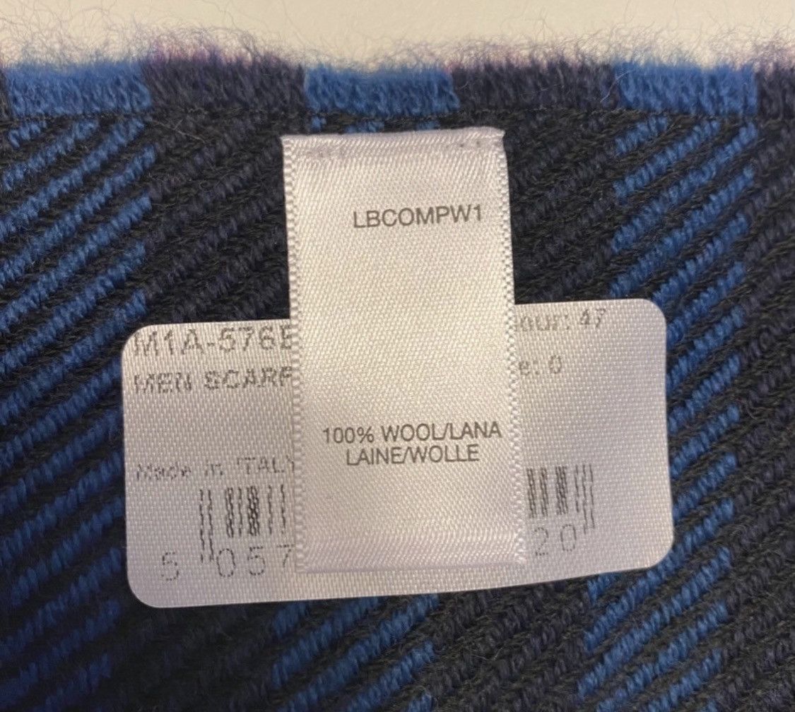 Paul Smith Paul Smith scarf Size ONE SIZE - 5 Thumbnail