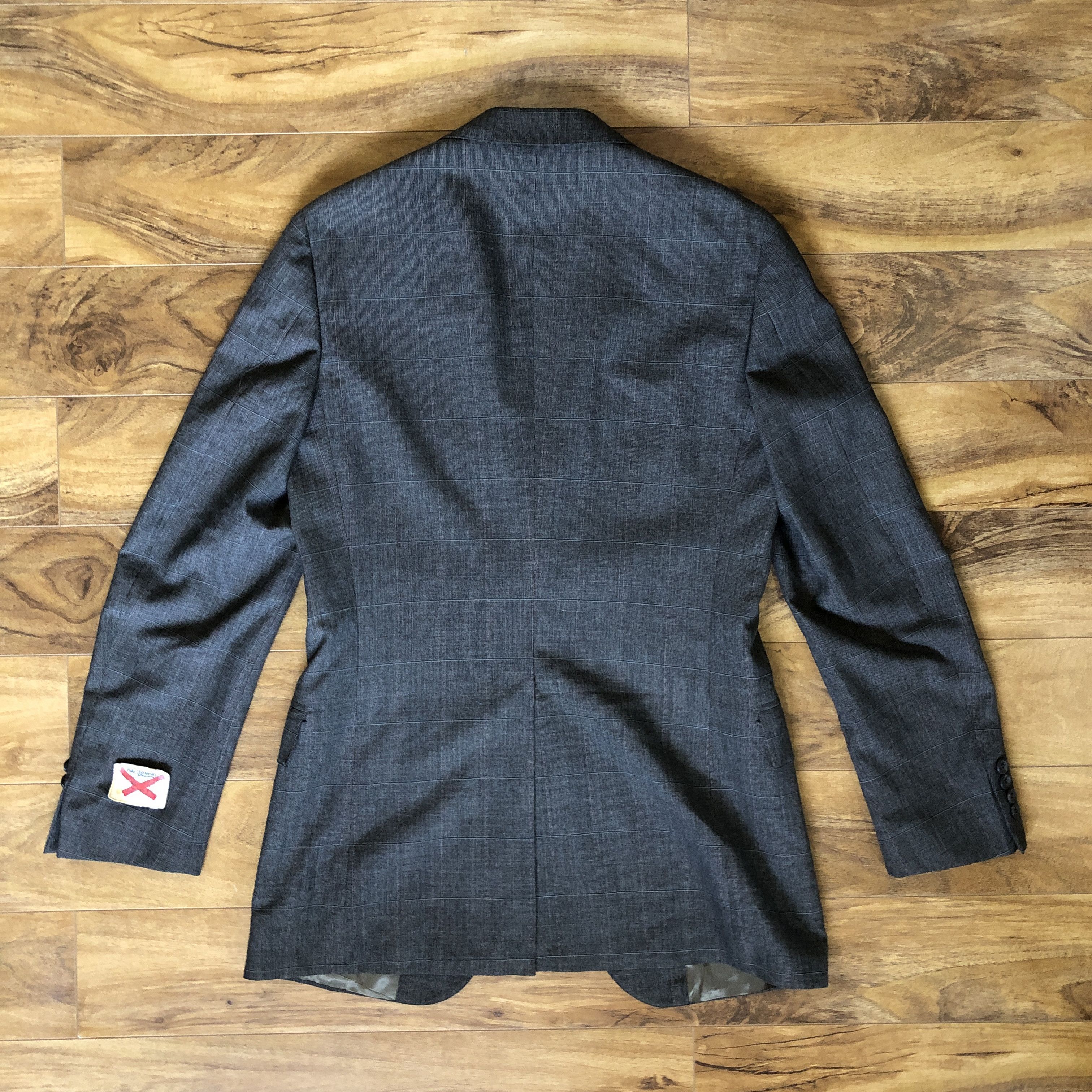 Polo Ralph Lauren Polo University vintage sportcoat Size 38L - 3 Thumbnail