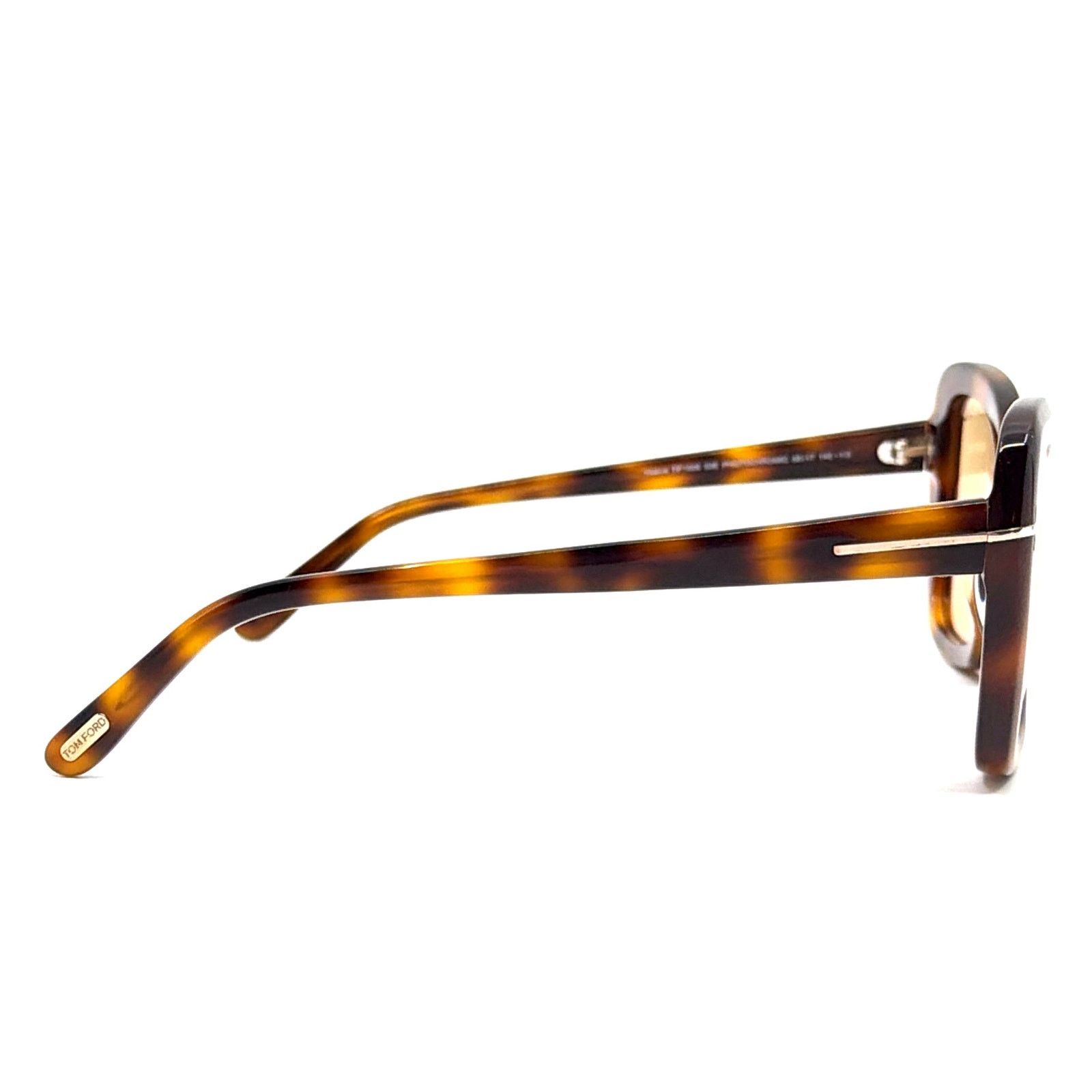 Tom Ford New, TOM FORD Maeve Sunglasses TF1008 53E Authentic Size ONE SIZE - 10 Thumbnail
