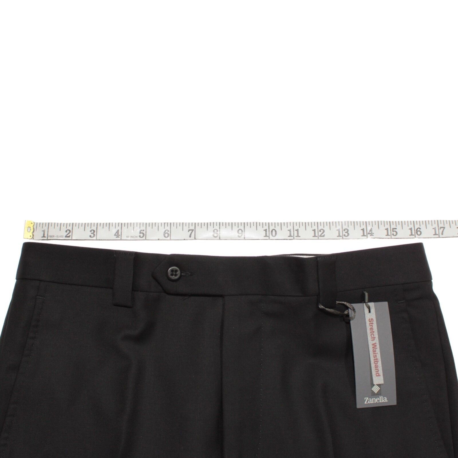 Zanella Zanella New with tags Dress Pants Size 32 US In Black Size US 32 / EU 48 - 8 Thumbnail