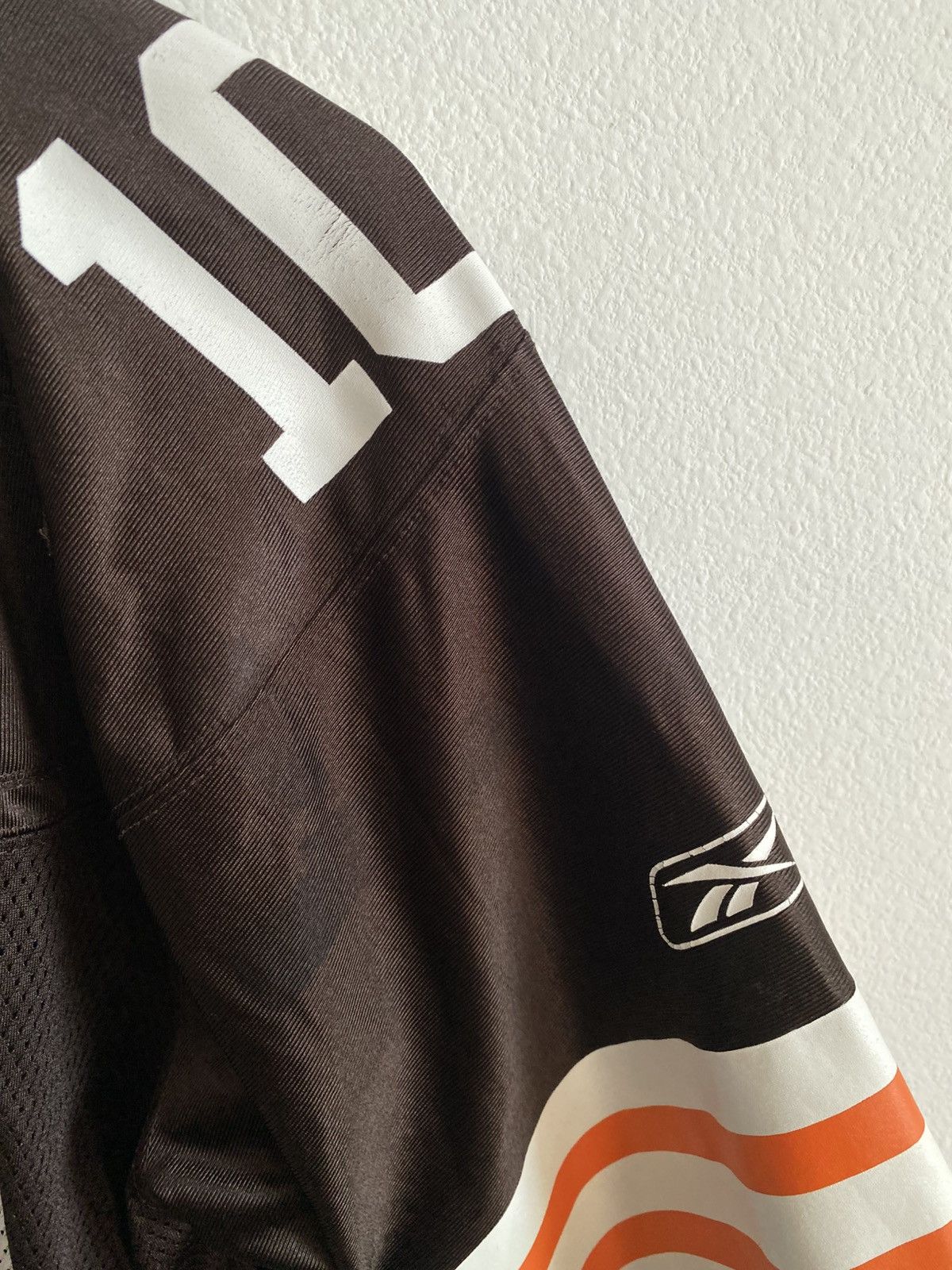 NFL Vintage Cleveland Browns #10 Brady Quinn Jersey Size US S / EU 44-46 / 1 - 6 Thumbnail