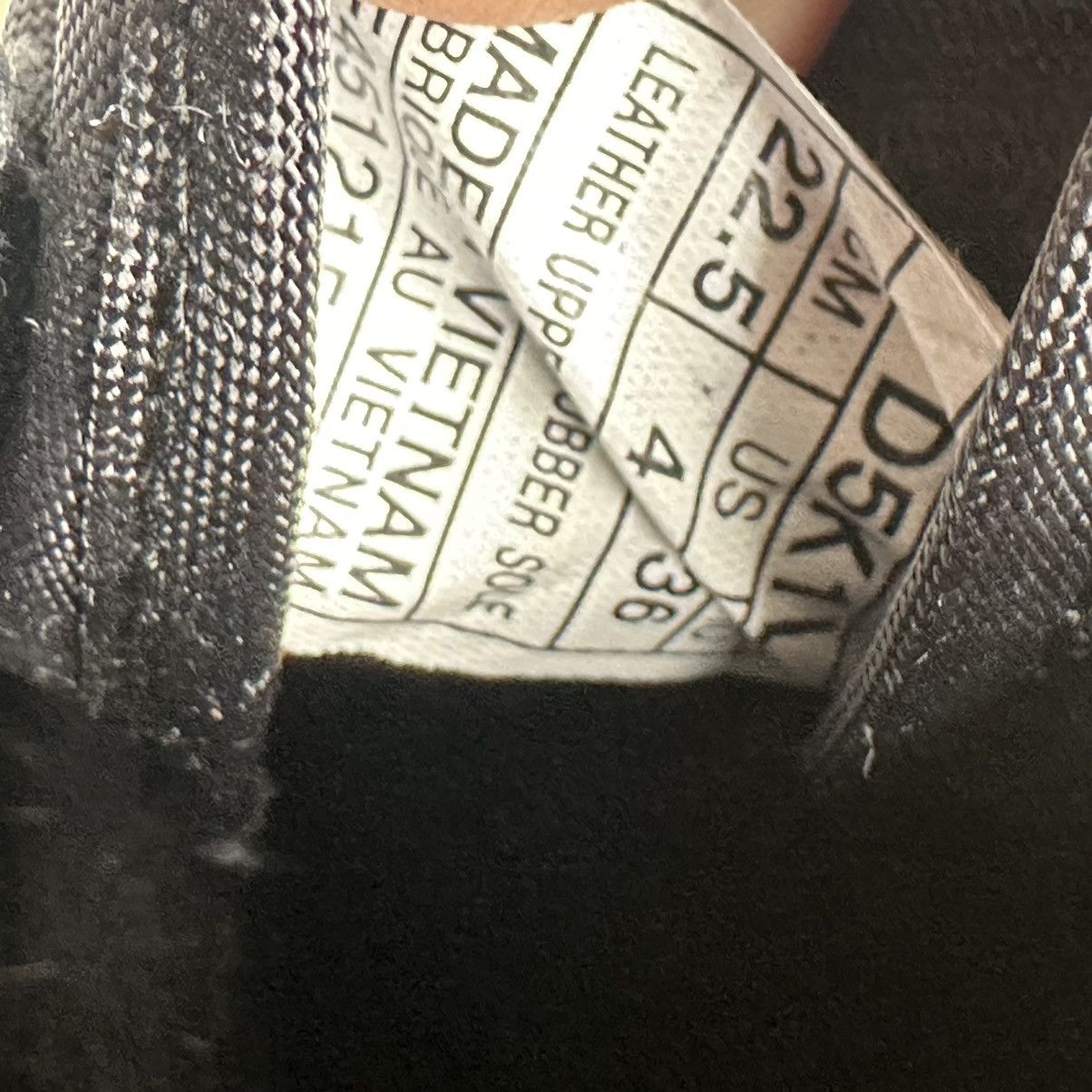 Asics Asics Onitsuka Tiger Sneakers Size US 6 / IT 36 - 10 Thumbnail