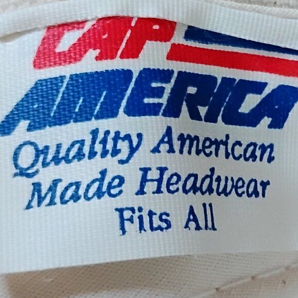 Other Deadstock Vintage Ward Trucking Snap Hat Cap Size ONE SIZE - 7 Thumbnail