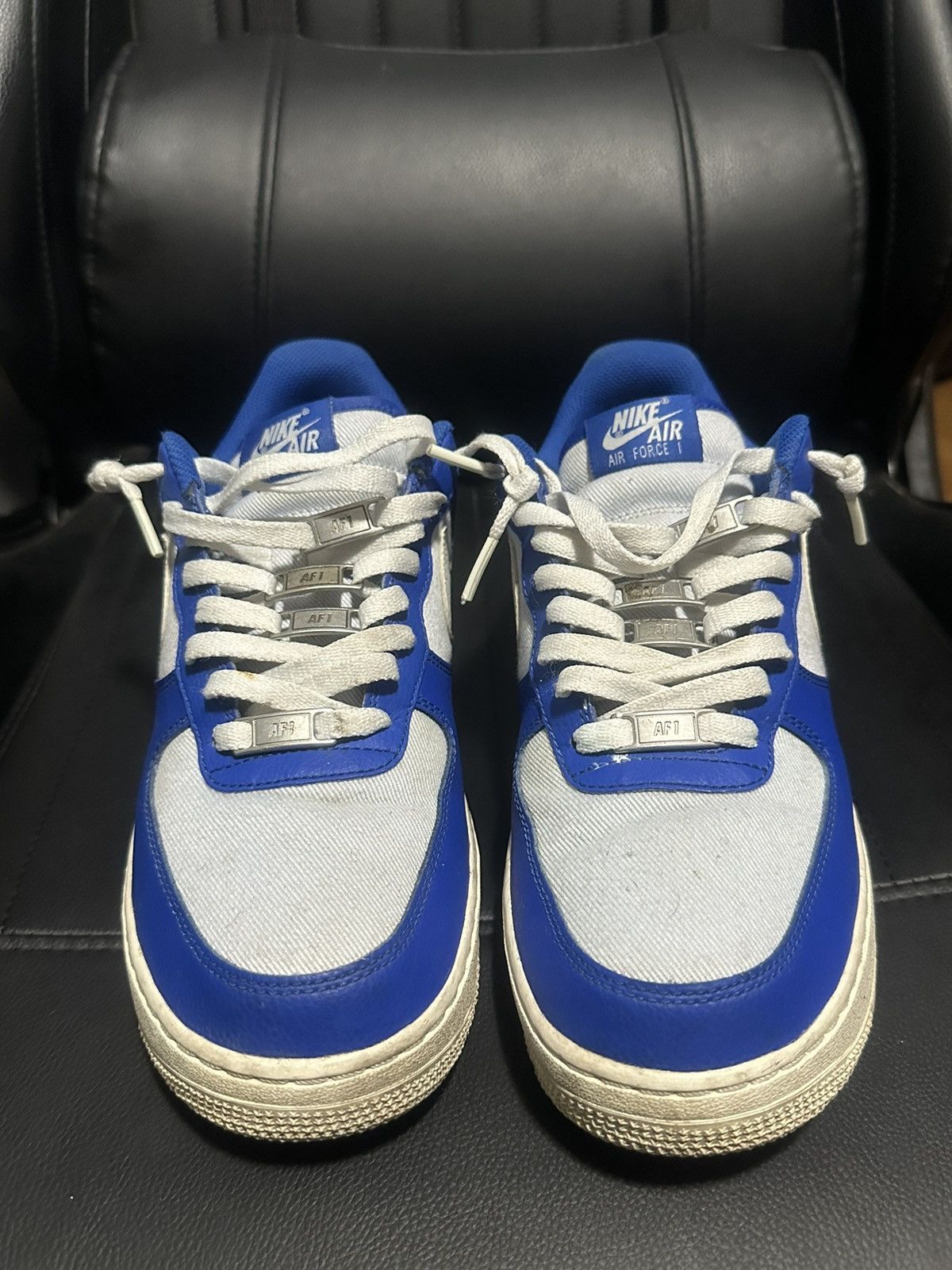 Nike Custom AF1 low Size US 9 / EU 42 - 3 Thumbnail
