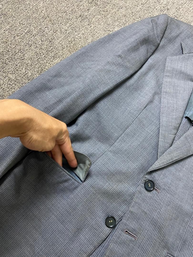 Yves Saint Laurent Yves Saint Laurent Single Breasted Blazer (191) Size US XXS / EU 40 - 8 Thumbnail
