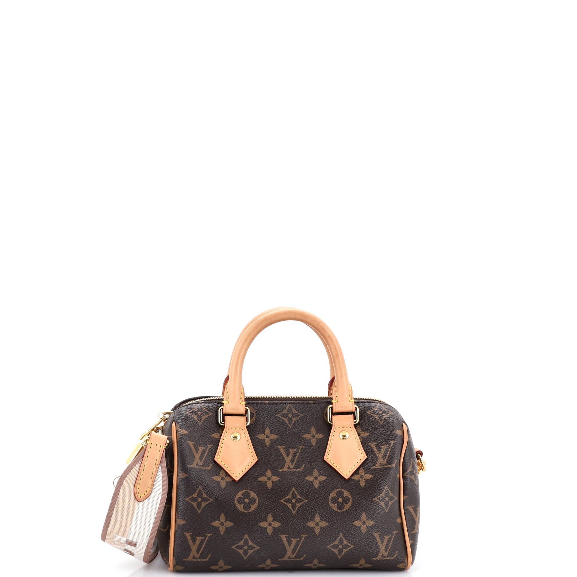 Louis Vuitton Speedy Bandouliere Bag Size ONE SIZE - 1 Thumbnail