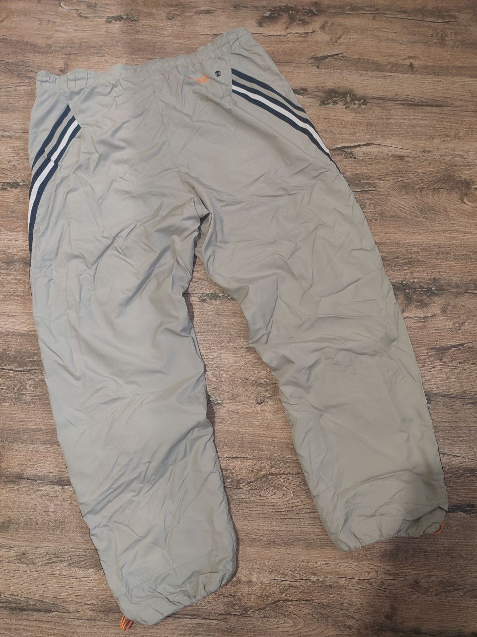 Adidas Vintage Y2K Adidas Tech Track Pants L sz Size US 34 / EU 50 - 1 Thumbnail