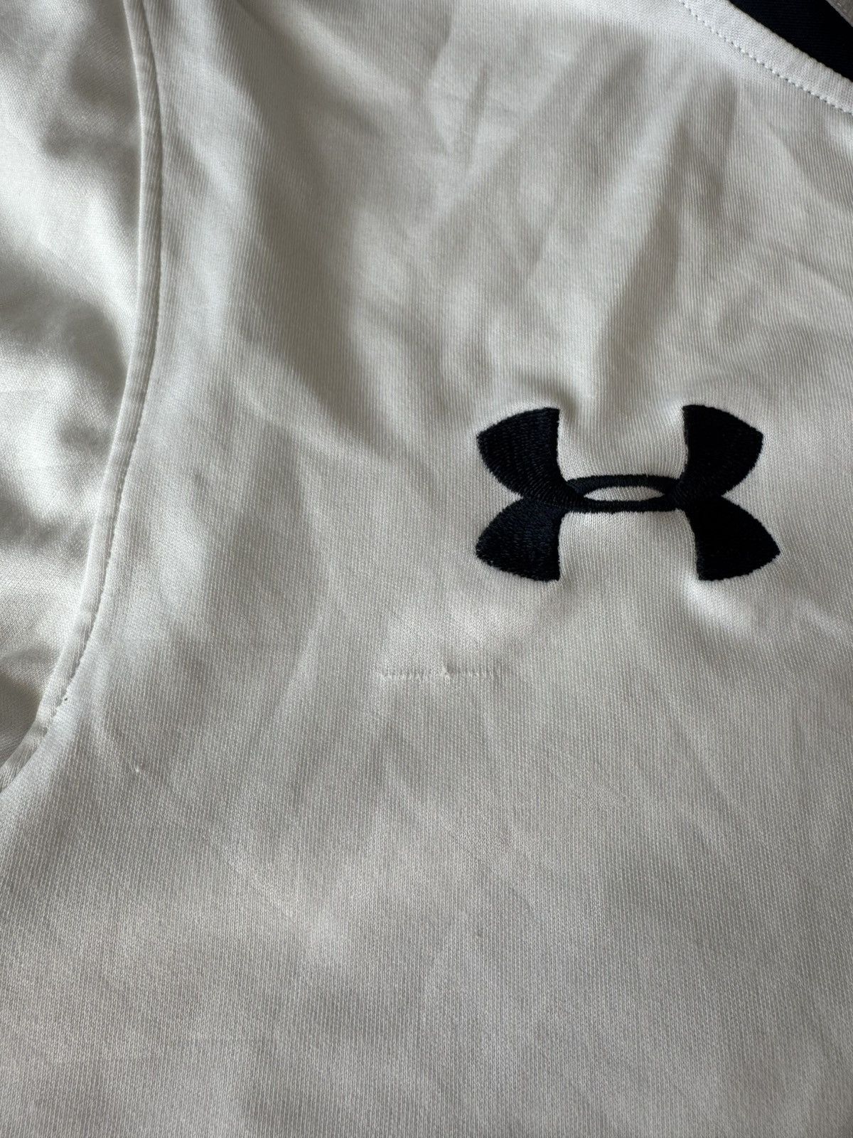 Under Armour Tottenham Hotspur 2013-2014 Home Soccer Jersey Football Kit Size US M / EU 48-50 / 2 - 13 Thumbnail