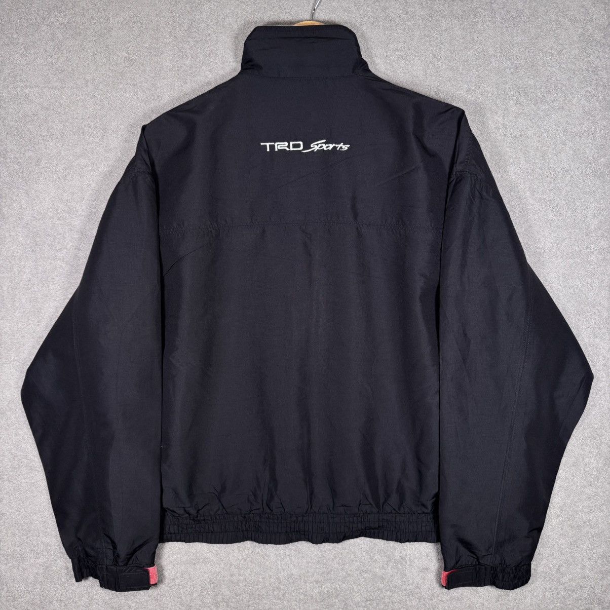 Gear for Sports Classic 80s Toyota TRD Black Jacket - Size M, JDM Style Size US L / EU 52-54 / 3 - 2 Thumbnail