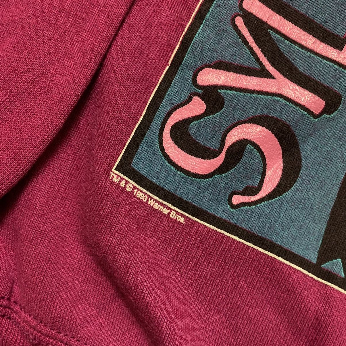 Vintage × Warner Bros Vintage 90's Warner Bros Sylvester Sweatshirts Size US L / EU 52-54 / 3 - 9 Thumbnail