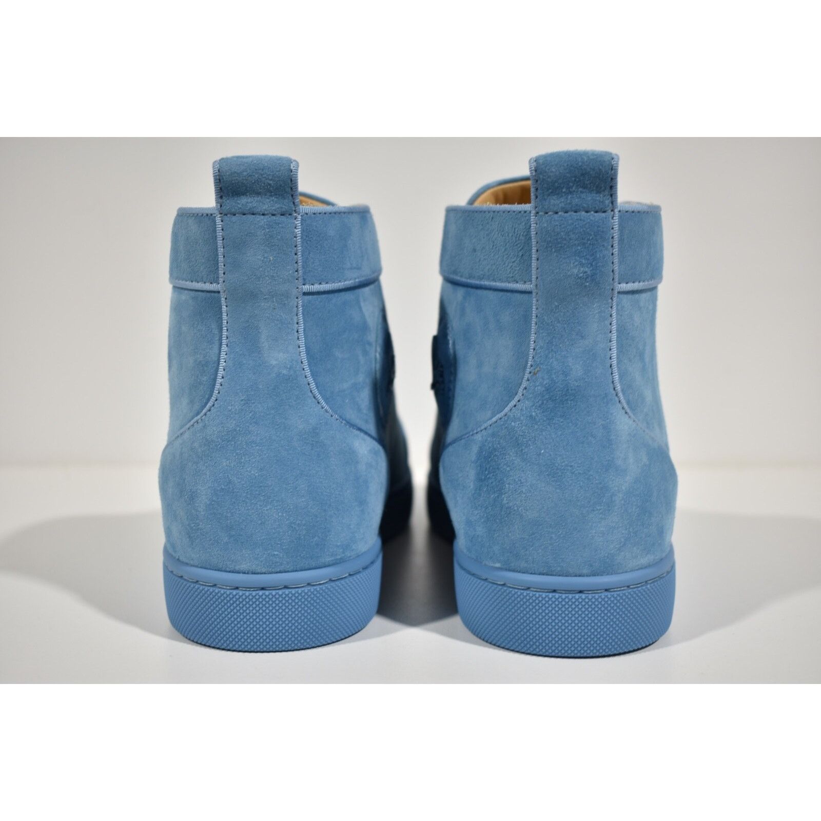 Christian Louboutin Christian Louboutin Mens Louis Orlato Flat Panorama Size US 12 / EU 45 - 11 Thumbnail