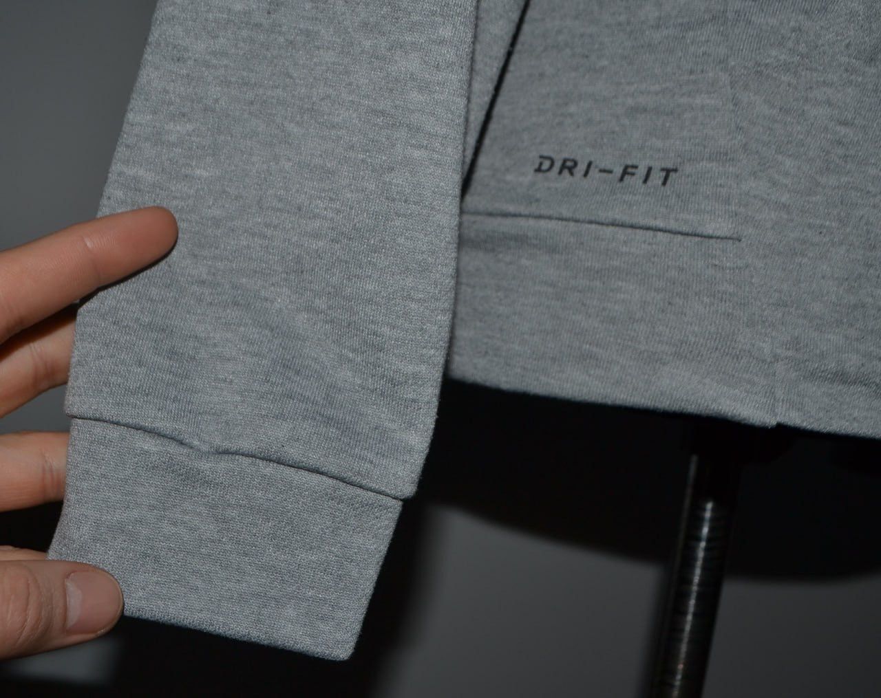 Nike Nike Training DRY Dri-Fit Swoosh pullover Hoodie Size S Size US S / EU 44-46 / 1 - 7 Thumbnail
