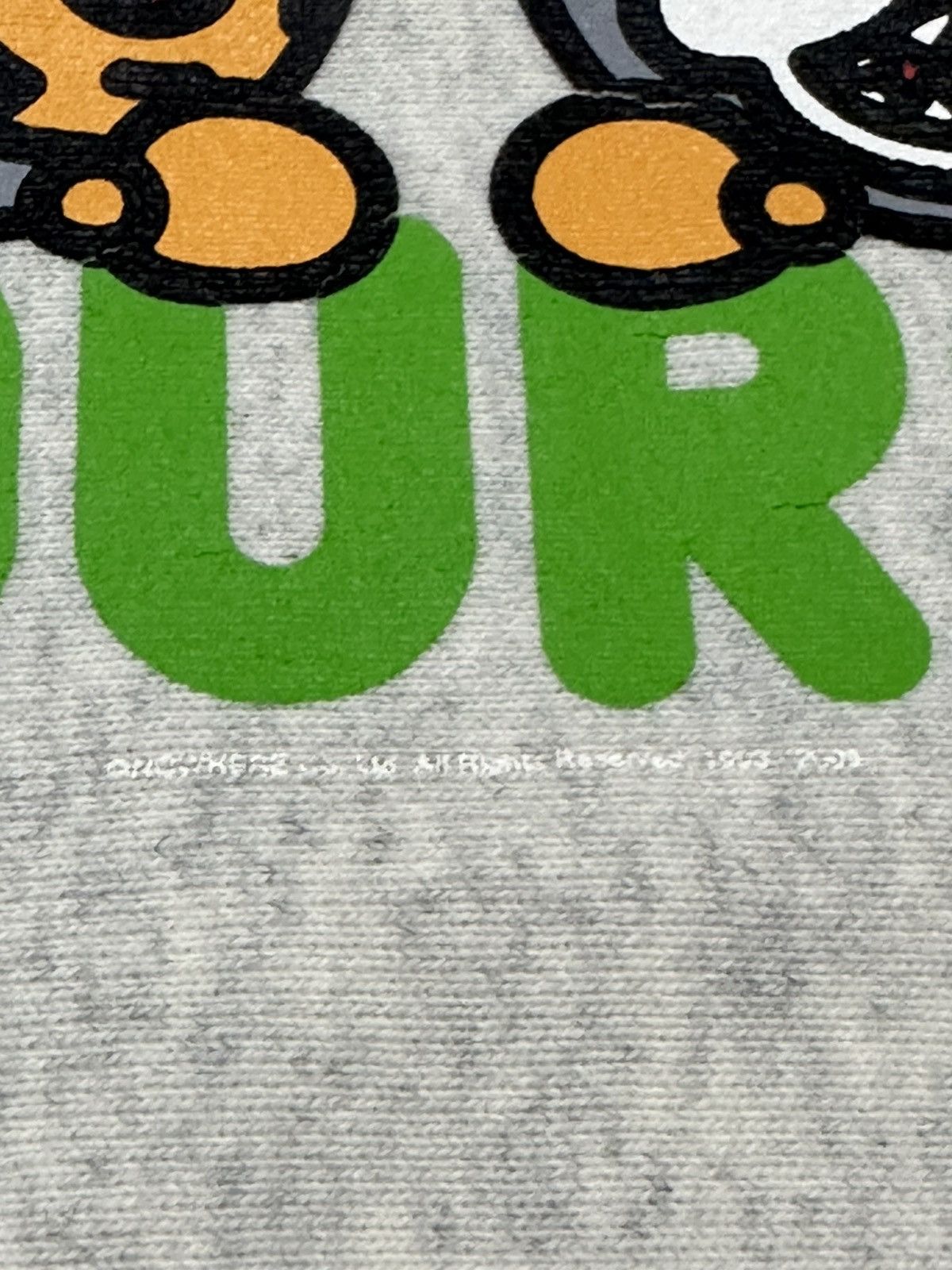 Bape × Nigo Rare Nigo Bape Shark x Teriyaki Boyz Sauce Sweatshirts Size US L / EU 52-54 / 3 - 4 Thumbnail