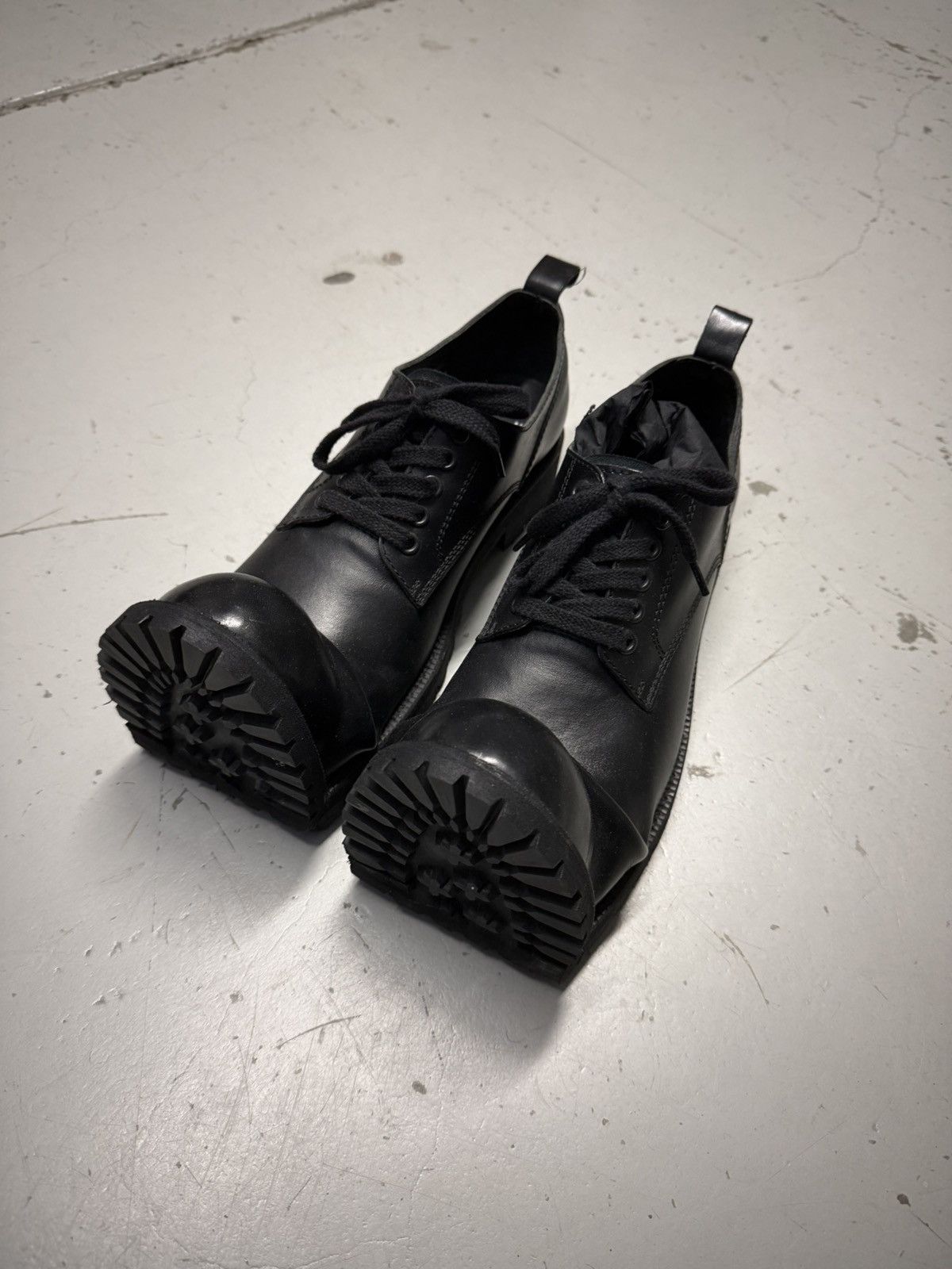 Comme des Garcons Homme Plus × Kids Love Gaite Stubbed Toe Boot Size US 8 / EU 41 - 2 Thumbnail