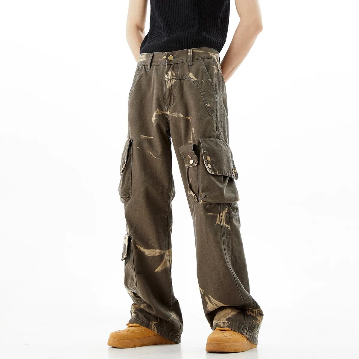 Vintage Pants Size US 26 / EU 42 - 3 Thumbnail