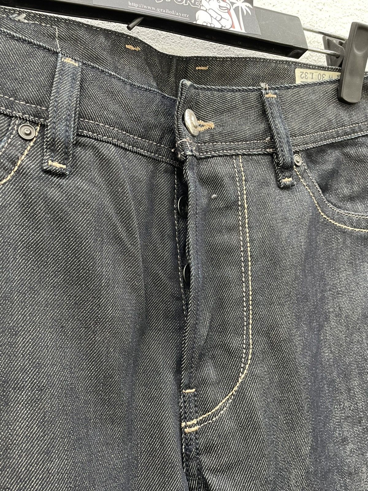 Diesel Vintage Y2K Diesel Ruky Flare Denim Jeans Size US 32 / EU 48 - 6 Thumbnail