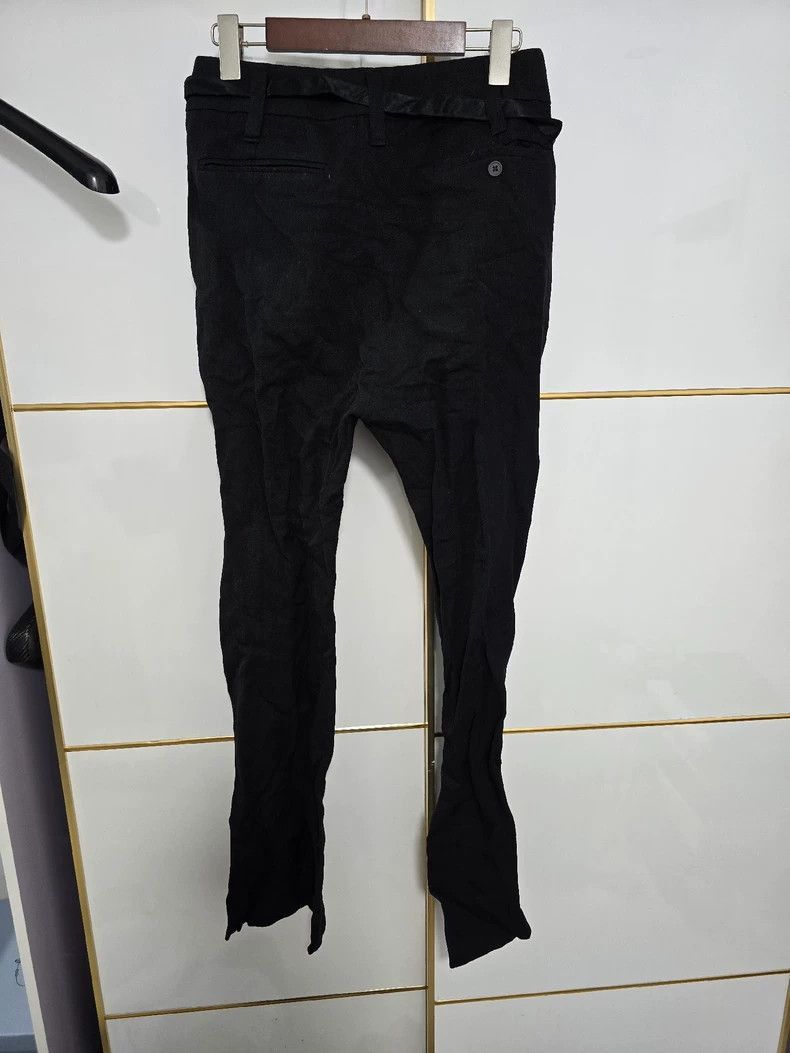 Ann Demeulemeester Ann Demeulemeester ANN DEMEULEMEESTER pants-2507 Size US 30 / EU 46 - 2 Thumbnail