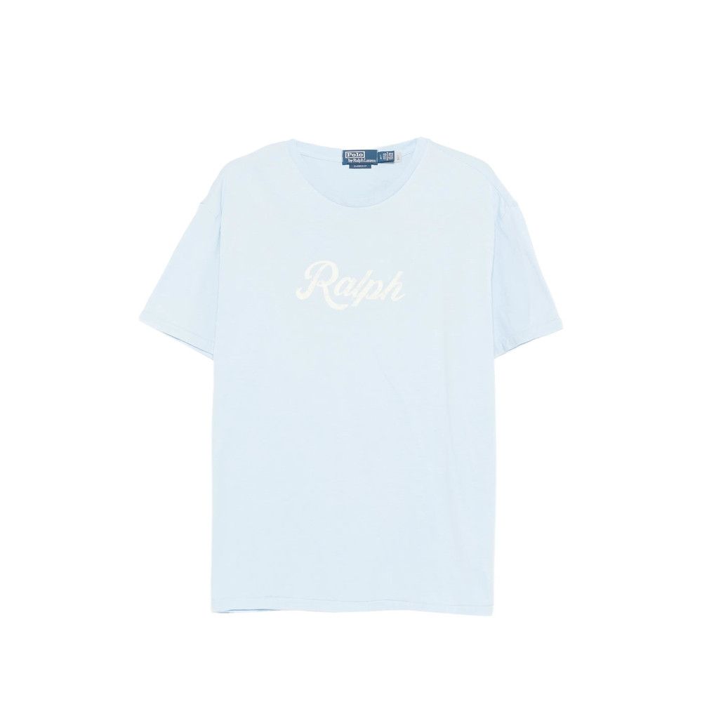 Ralph Lauren Ralph Lauren BLUE T-Shirts & Vests - T-Shirts Size US XL / EU 56 / 4 - 1 Thumbnail