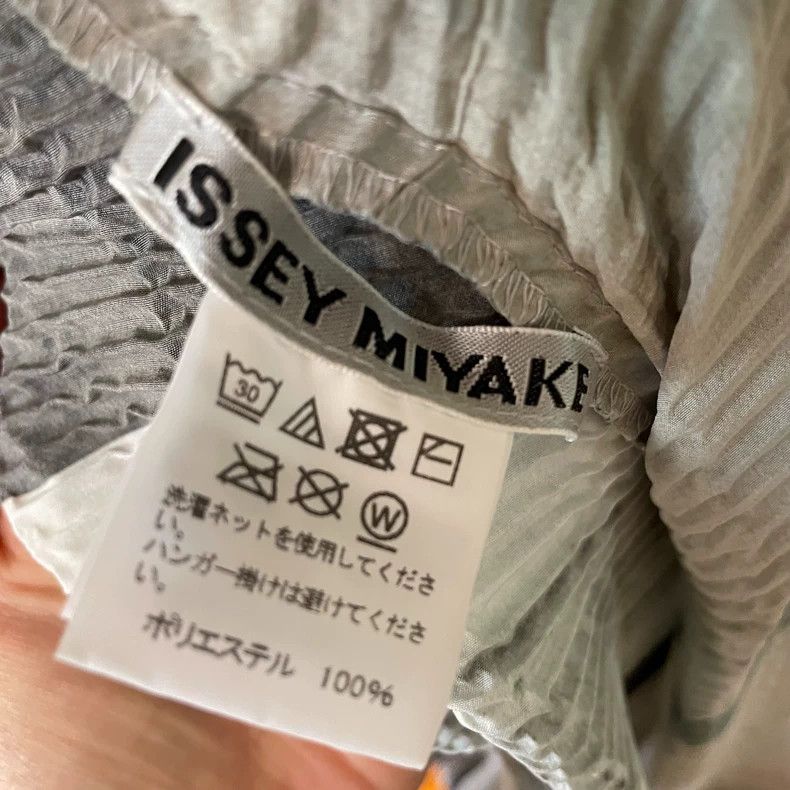 Issey Miyake Issey Miyake Ink-wash dress Size M / US 6-8 / IT 42-44 - 4 Thumbnail