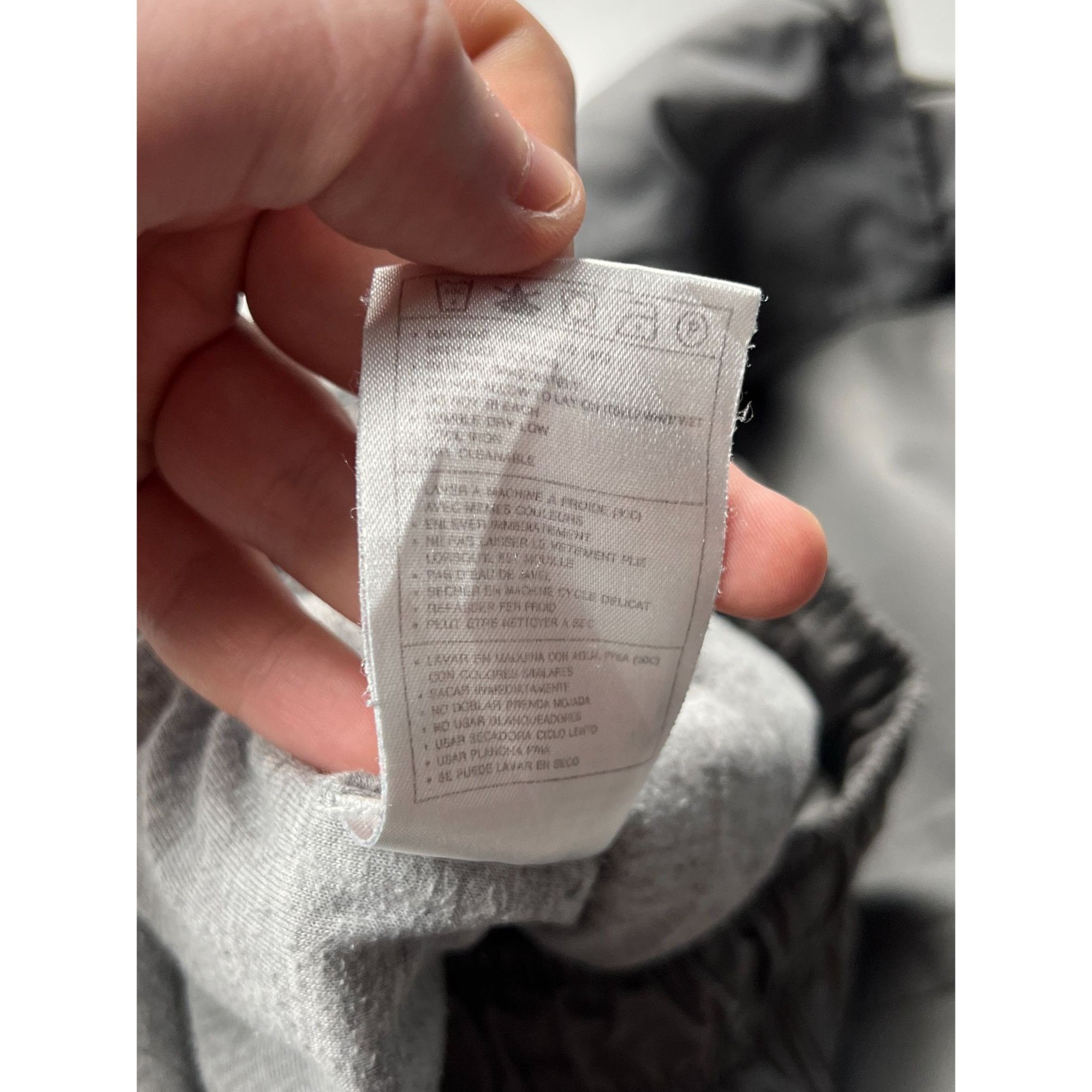 Nike Nike Vintage Nylon Track Pants (Y0812) Size US 36 / EU 52 - 10 Thumbnail
