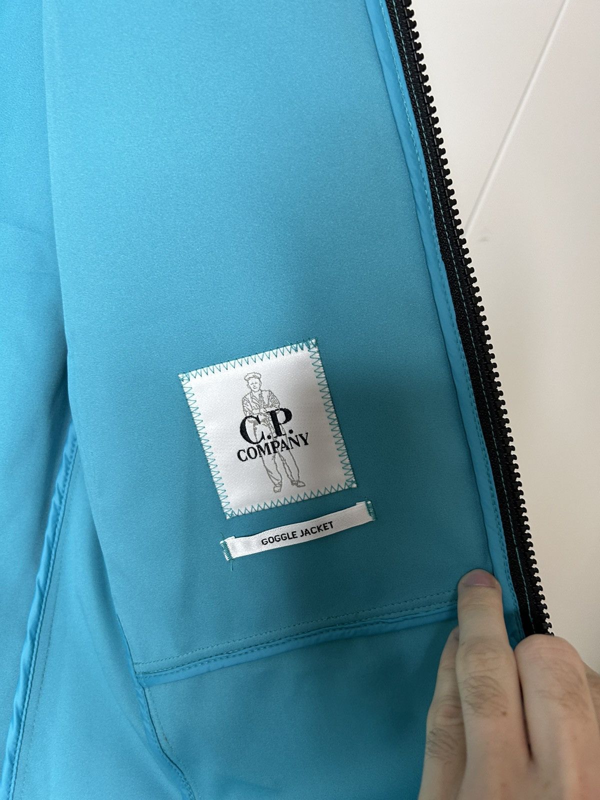 C.P. Company C.p. Company google jacket Size US S / EU 44-46 / 1 - 6 Thumbnail