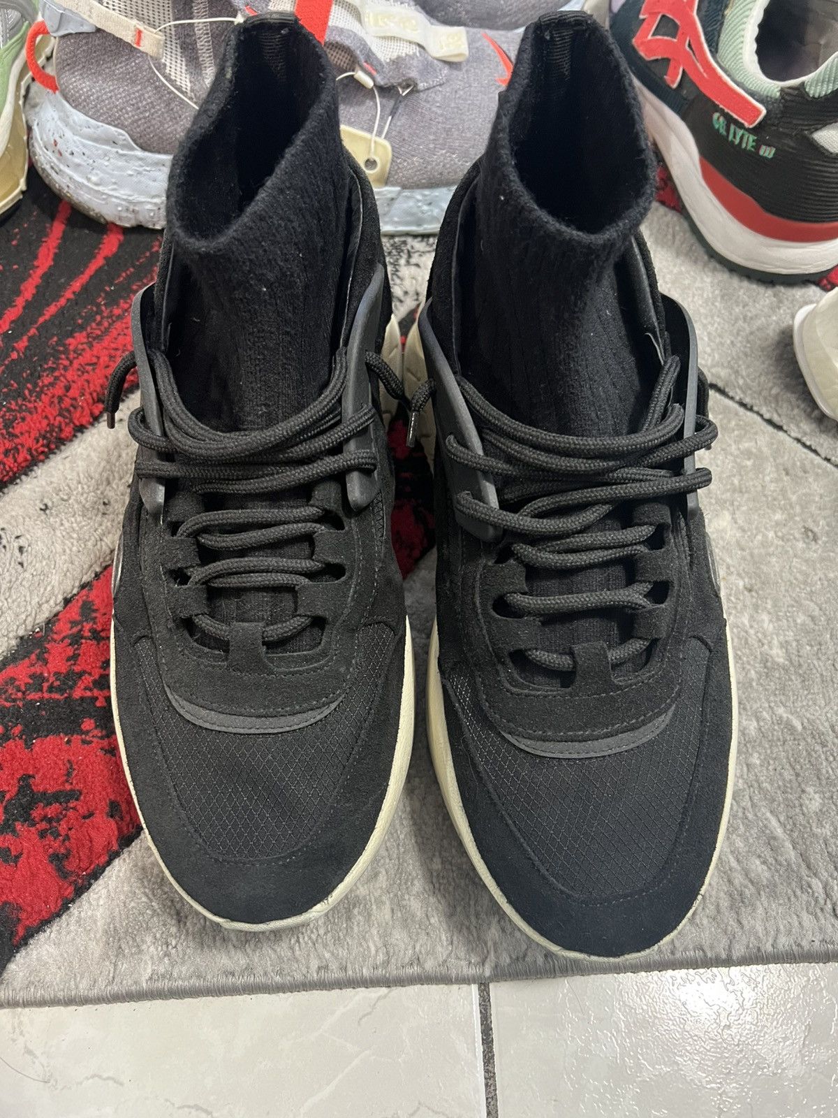 Represent Clo. Represent co terrier shoes Size US 11 / EU 44 - 1 Thumbnail