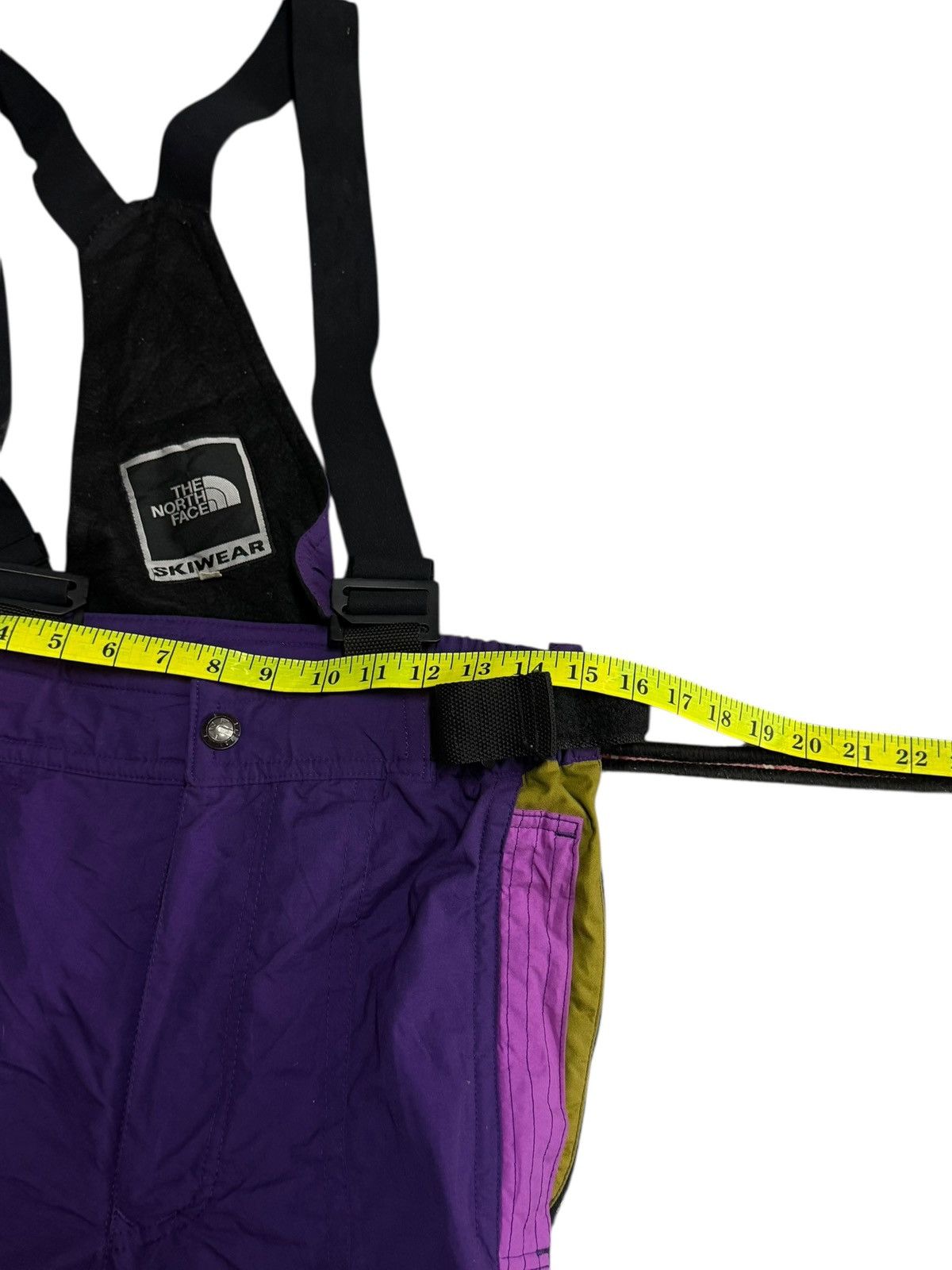 The North Face Vintage The North Face Skiwear Size US 30 / EU 46 - 16 Thumbnail