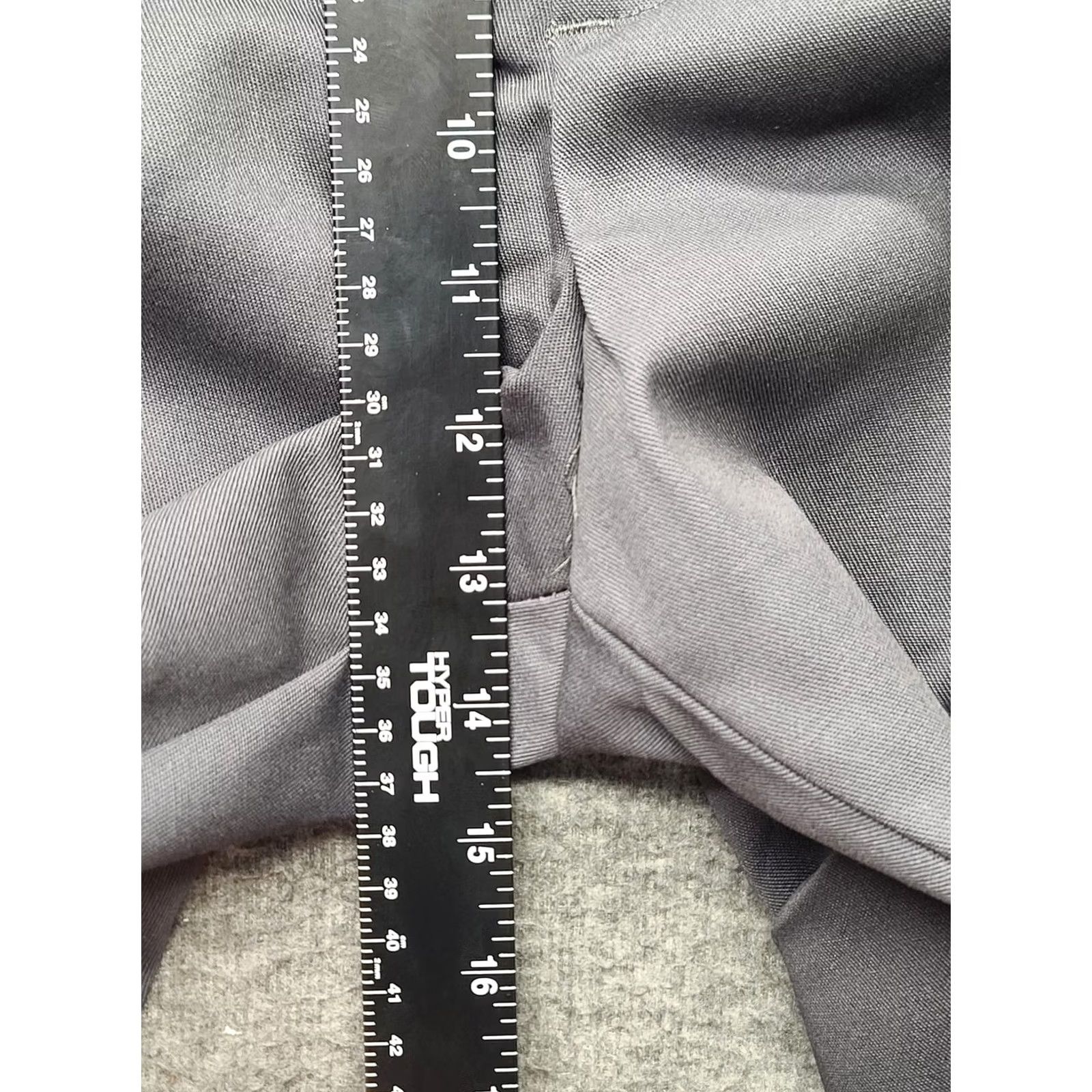 Red Kap Red Kap Cargo Pants Mens 40x32 Gray Relaxed Fit Durable Pockets Workwear Size US 40 / EU 56 - 5 Thumbnail