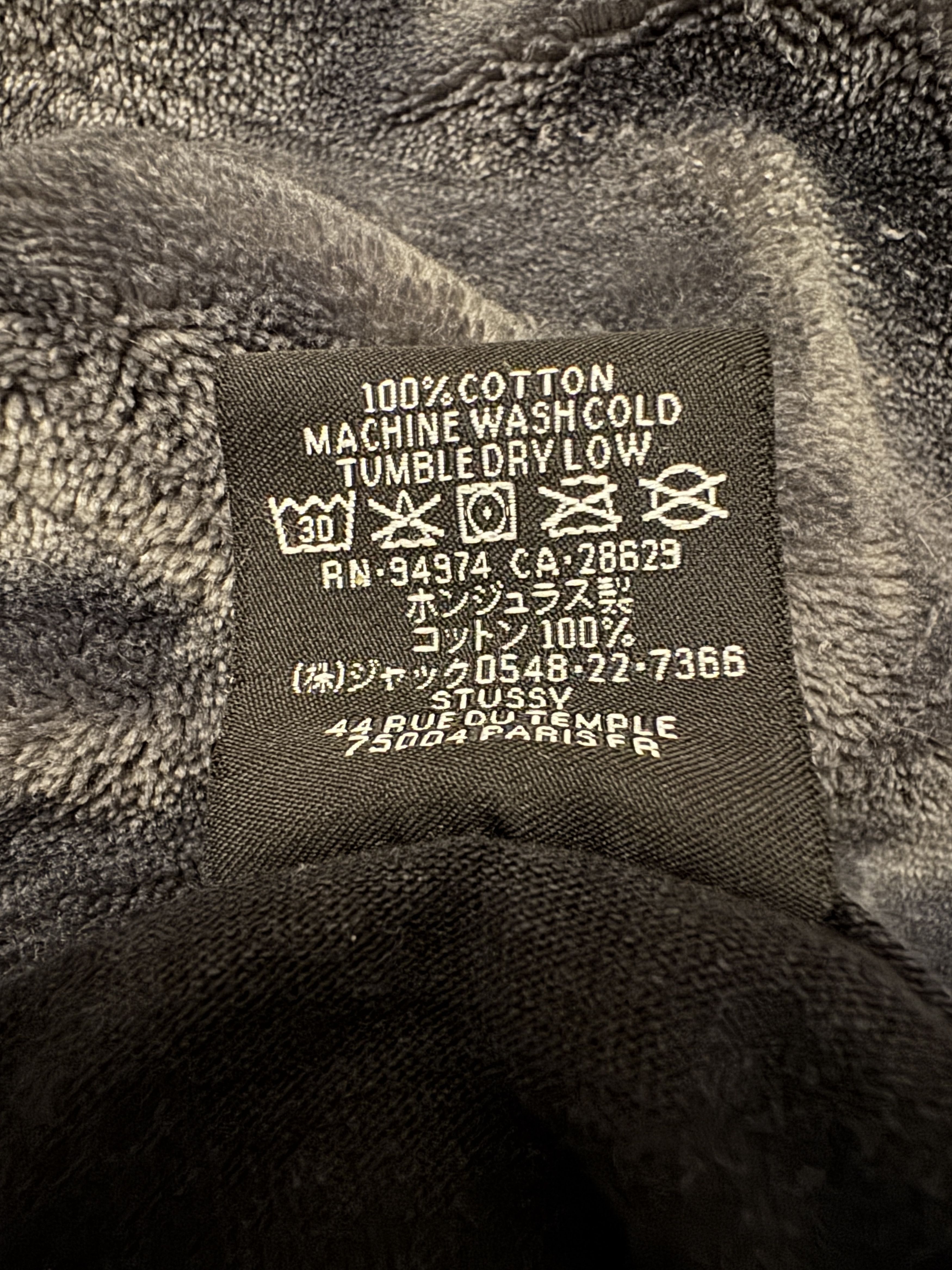 Stüssy 8-Ball Corp. T-Shirt
