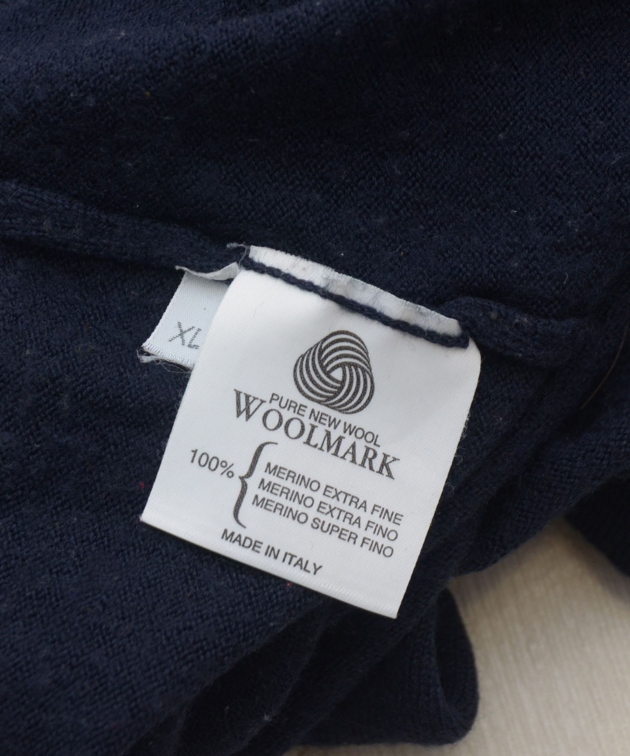 Pringle Of Scotland × Vintage Vintage Pringle SCOTLAND Sports Wool Knit Golf Sweater Logo Size US L / EU 52-54 / 3 - 11 Thumbnail