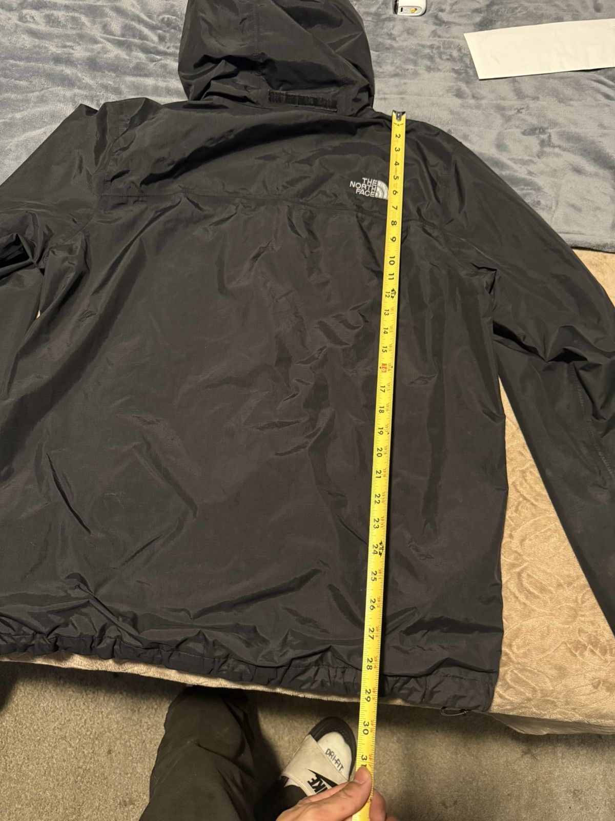 The North Face NORTH FACE RAINCOAT/WINDBREAKER Size US L / EU 52-54 / 3 - 4 Thumbnail
