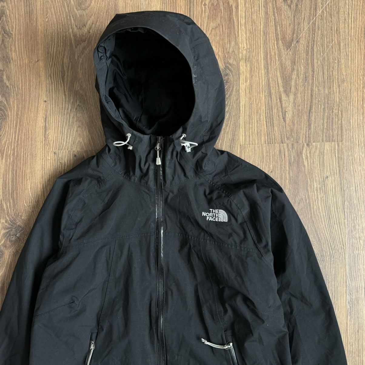 The North Face The North Face DryVent Jacket Women’s Size:L Black Size L / US 10 / IT 46 - 2 Thumbnail
