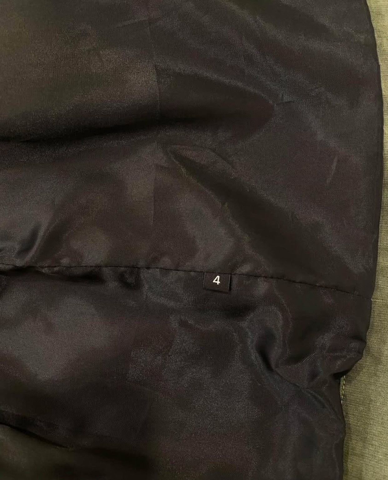 John Elliott Hooded Sherpa/Silk Lined Parka Size US XL / EU 56 / 4 - 6 Thumbnail