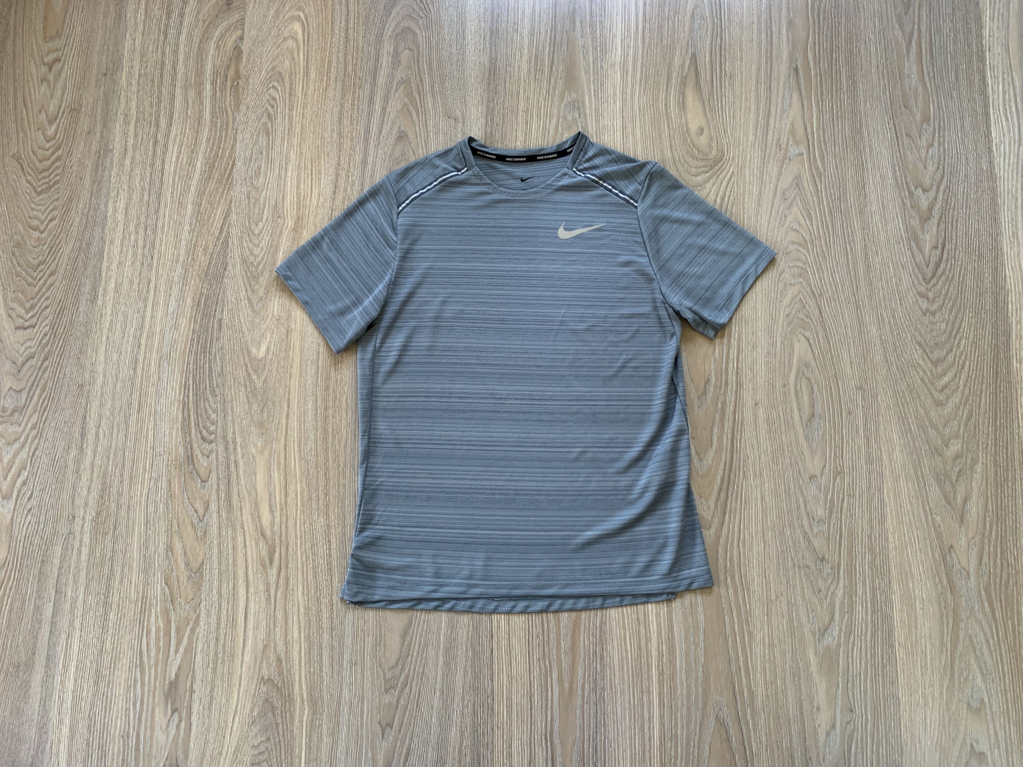 Nike Nike Running Dri Fit T Shirt Size US M / EU 48-50 / 2 - 8 Thumbnail