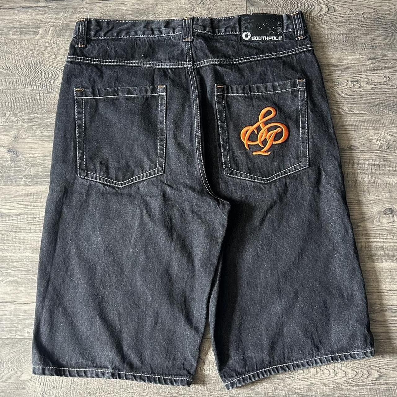 「完売品」antimid RIGIT BAGGY JORTS black L e462c2118ffc02cba0af798ea8577c