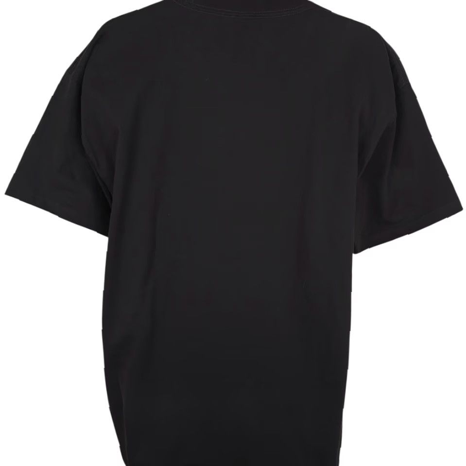 Metal Mulisha Metal Mulisha Shirt Mens XL Black All Over Print Shock Lightning Skull Horror Size US XL / EU 56 / 4 - 4 Thumbnail